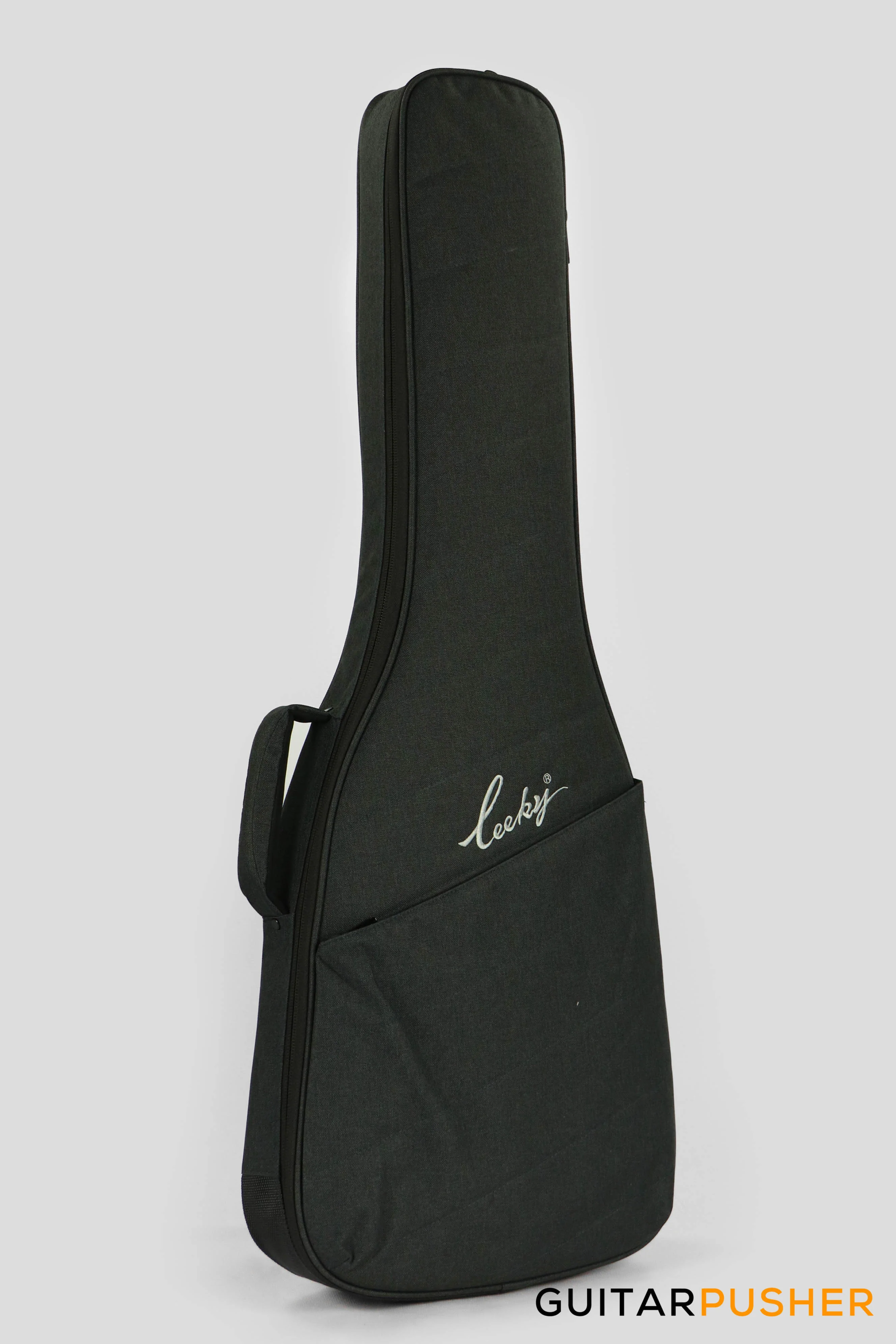 Leeky T-Series T30 T-Style (Roasted Maple Fingerboard) - Natural - Image 11