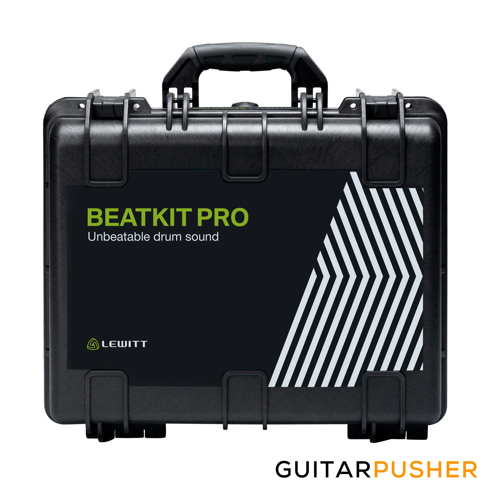 LEWITT Beatkit Pro 7-Piece Professional Drum Microphone Set - Image 4