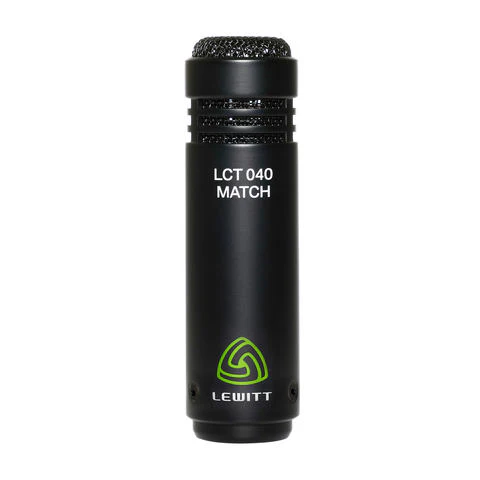 LEWITT LCT 040 MATCH Small Diaphragm Condenser Microphone - Image 5