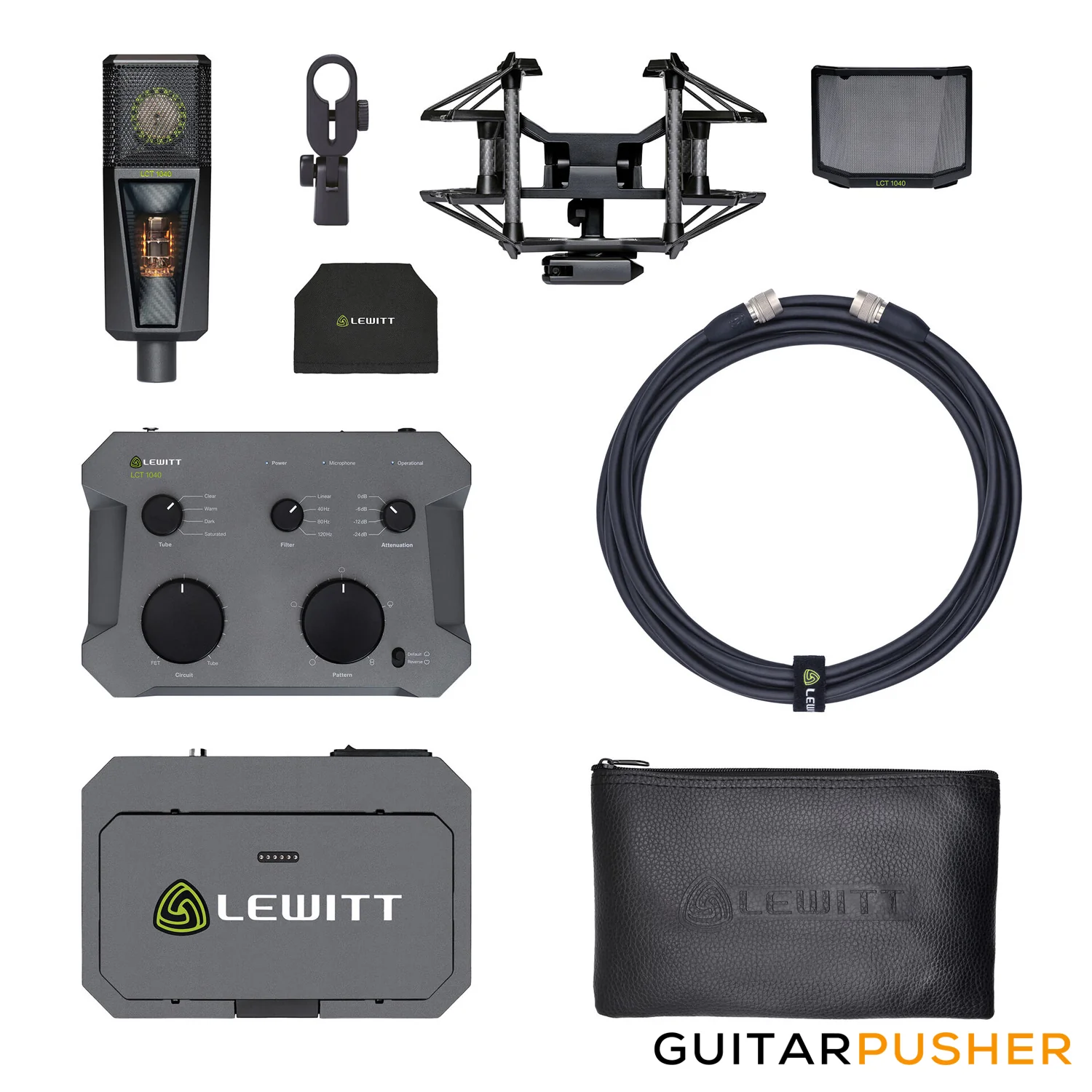 LEWITT LCT 1040 Ultimate Microphone System - Image 16