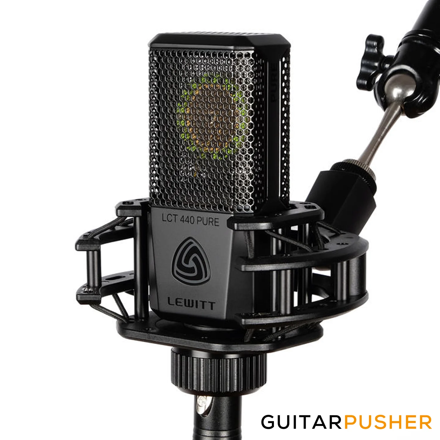 LEWITT LCT 440 PURE 1" True Condenser Studio Microphone - Image 4