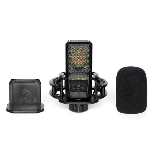 LEWITT LCT 441 FLEX 1" Multi-Pattern Studio Microphone - Image 6