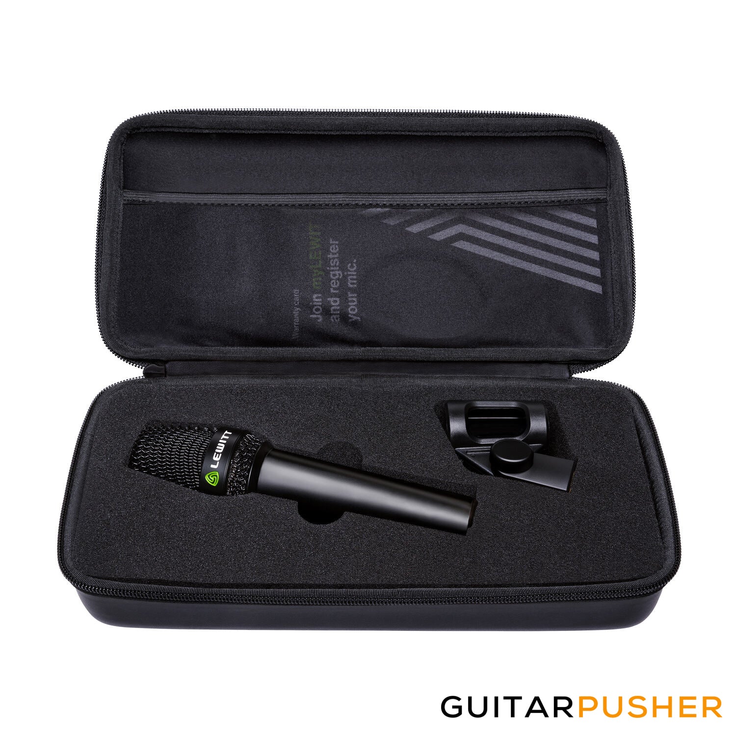 LEWITT MTP W950 Premium Handheld Condenser Microphone - Image 6