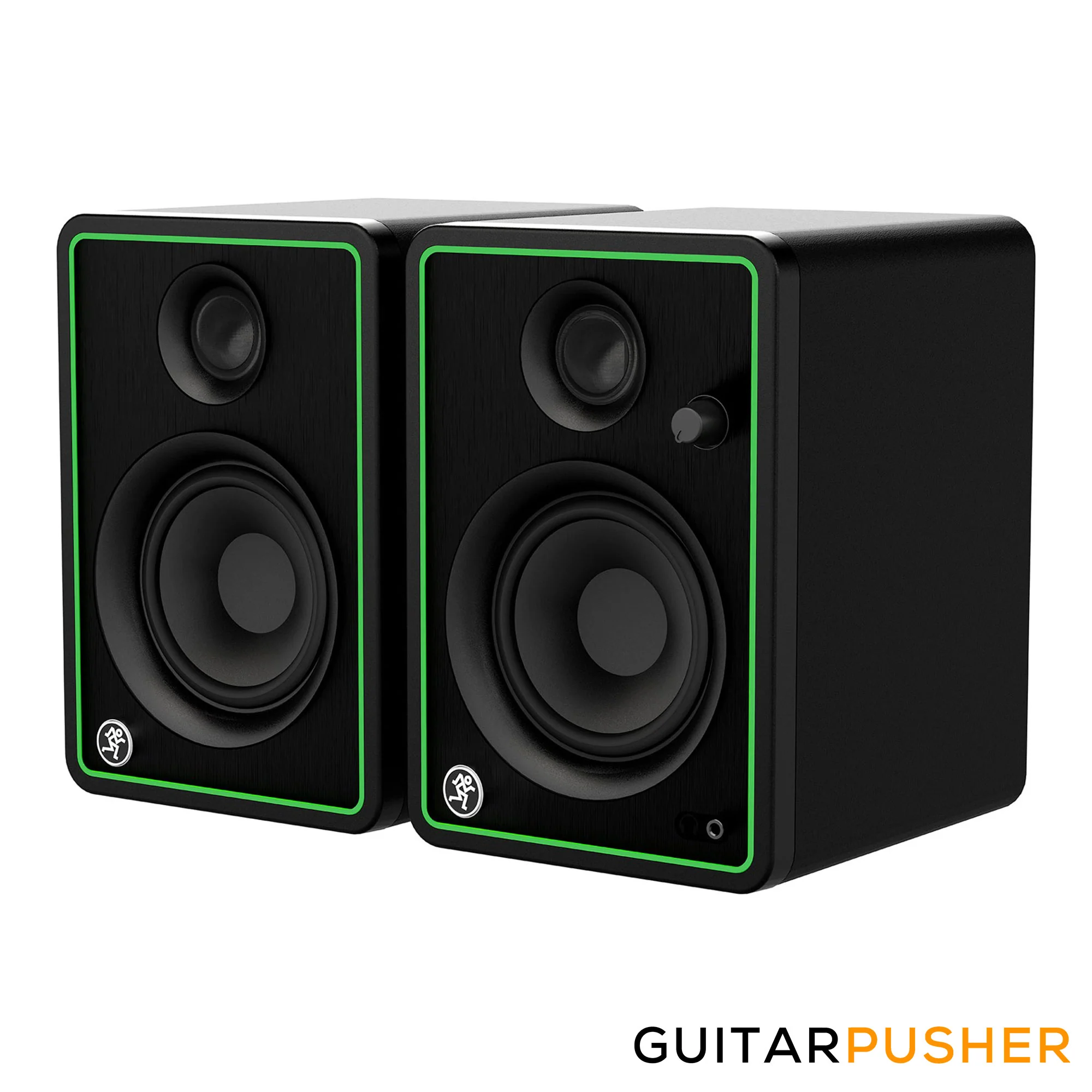 Mackie CR4-X 4" Multimedia Powered Monitors (Pair - Black) - Image 2