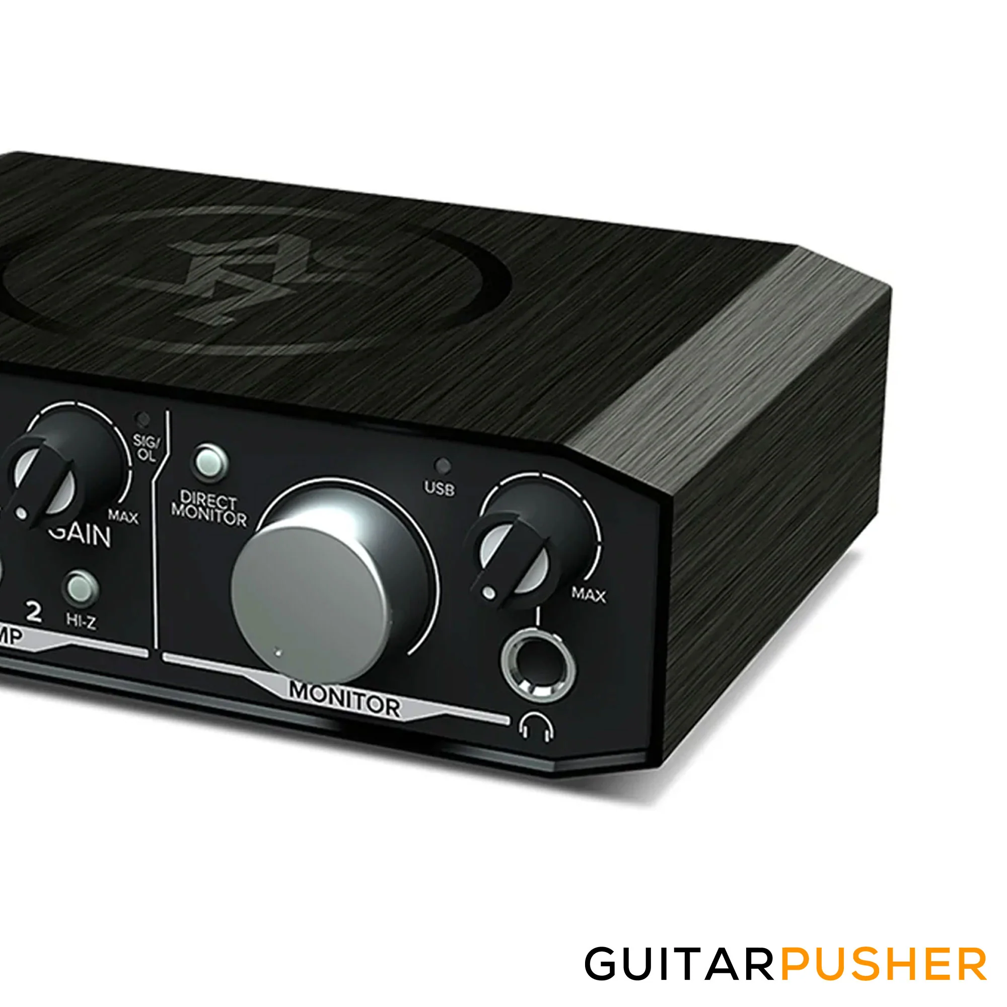 Mackie Onyx Artist 1.2 2x2 USB Audio Interface - Image 2