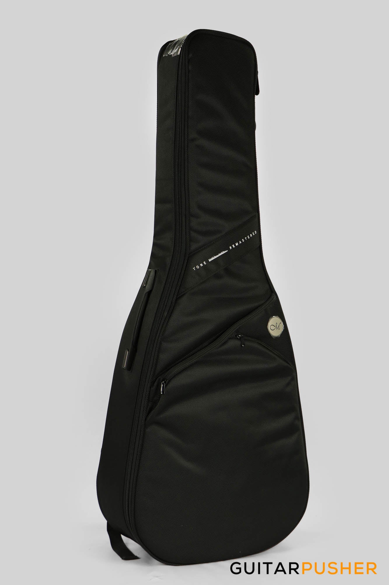 Maestro Cardinal Series Victoria-WE E All-Solid Wood Engelmann Spruce/Wenge Acoustic-Electric Guitar (w/ L.R. Baggs Element) - Image 14