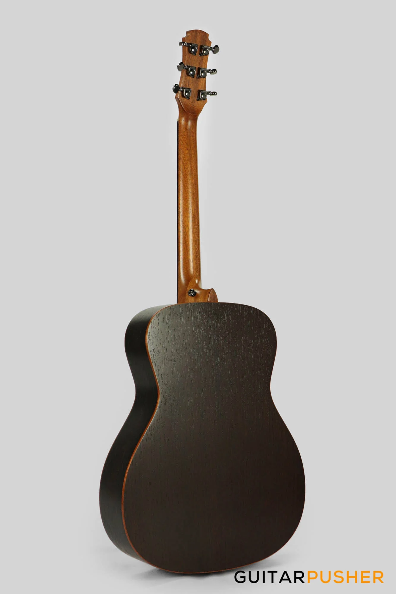 Maestro Cardinal Series Victoria-WE E All-Solid Wood Engelmann Spruce/Wenge Acoustic-Electric Guitar (w/ L.R. Baggs Element) - Image 6
