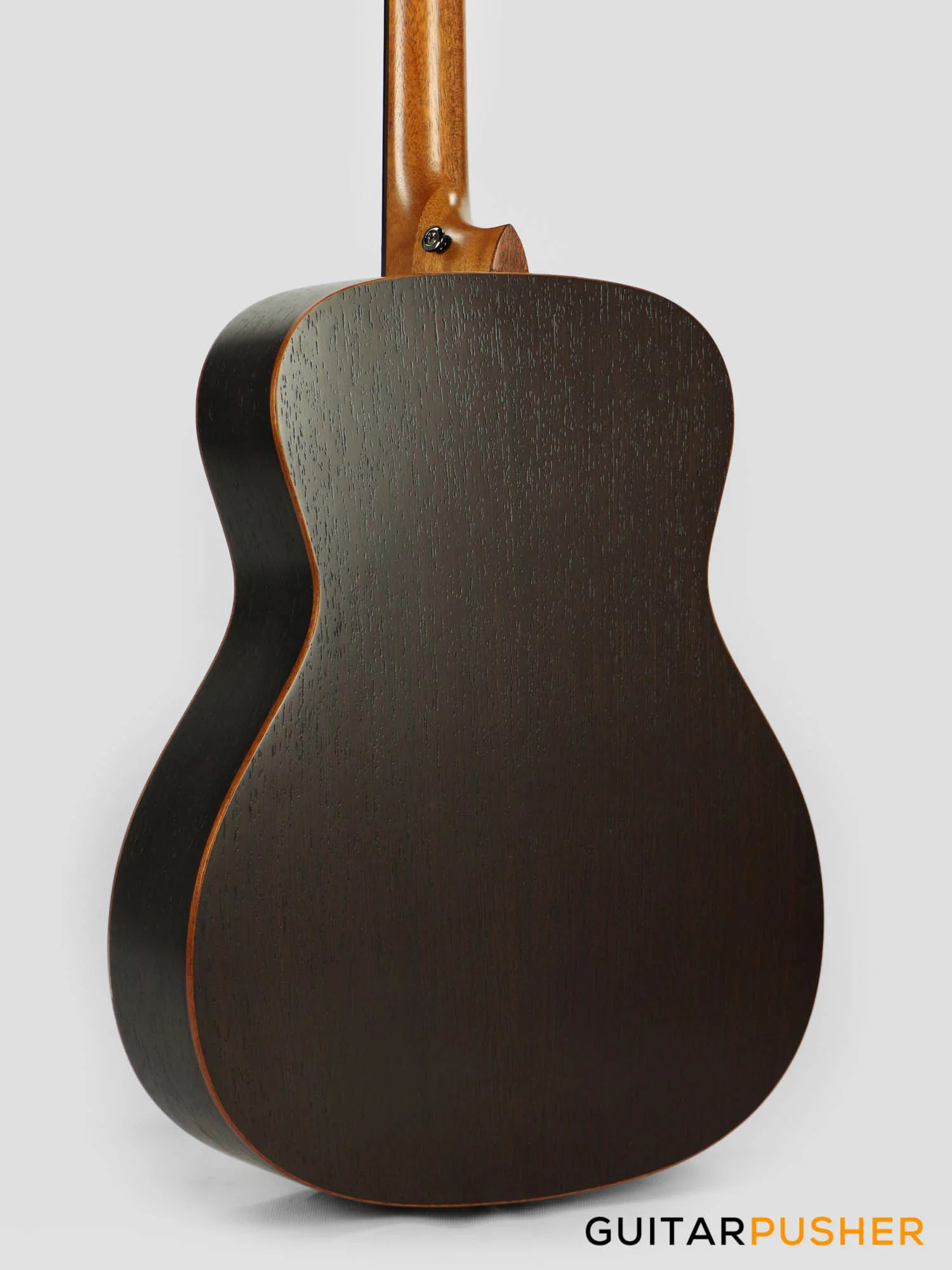 Maestro Cardinal Series Victoria-WE E All-Solid Wood Engelmann Spruce/Wenge Acoustic-Electric Guitar (w/ L.R. Baggs Element) - Image 7
