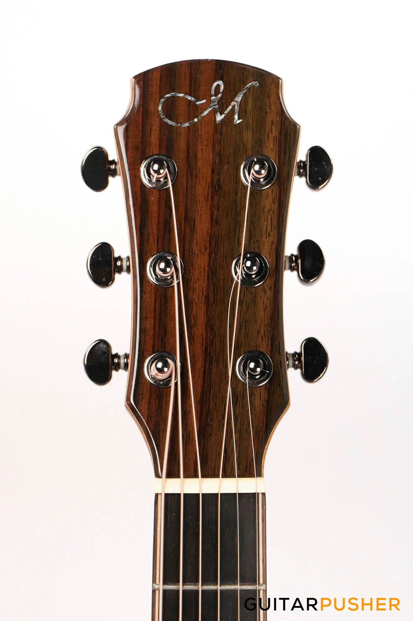 Maestro Custom Series Raffles-IR CSB All-Solid Wood Sitka Spruce/Indian Rosewood Acoustic Guitar - Image 5