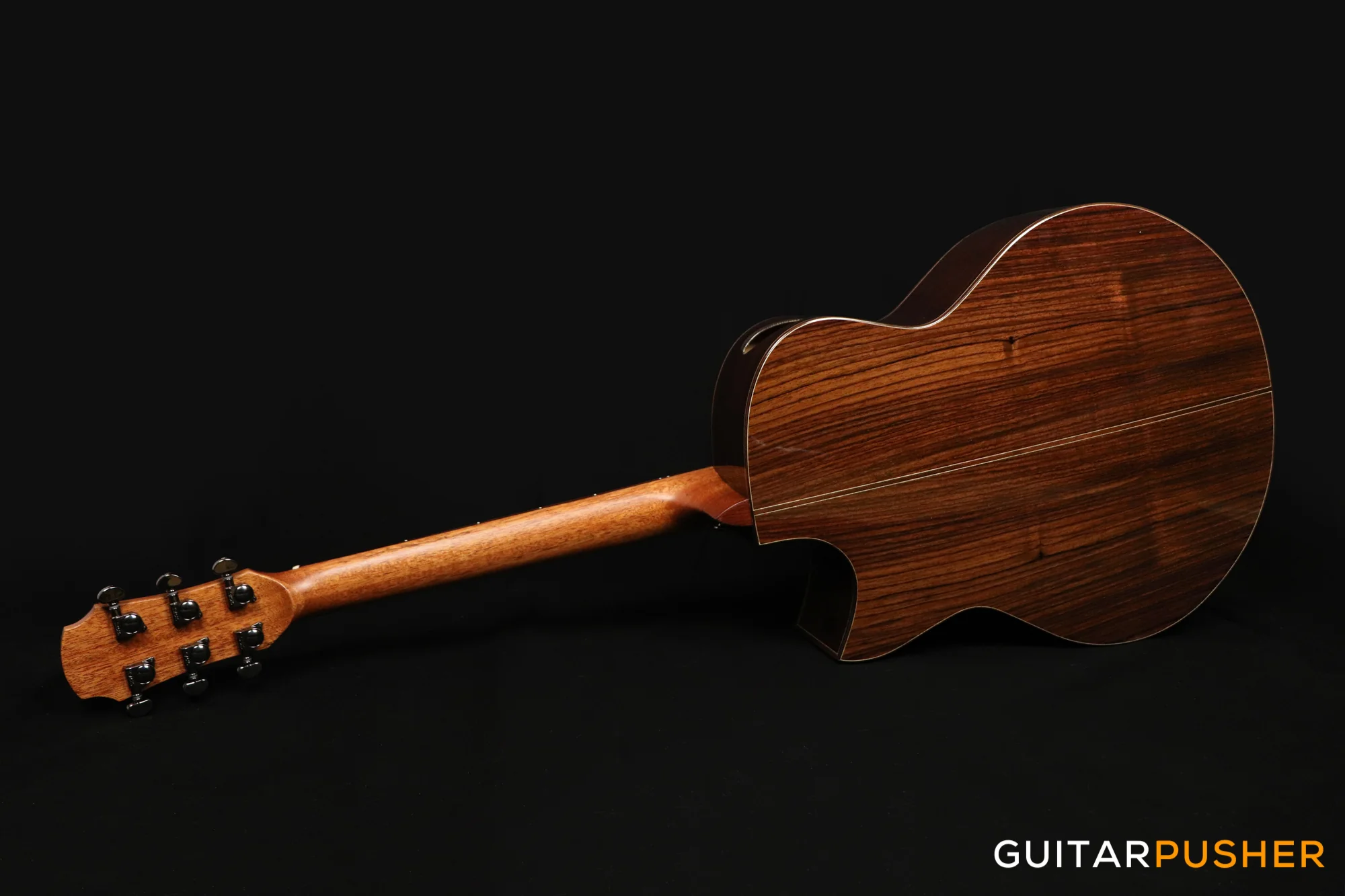 Maestro Custom Series Raffles-IR CSB C Western Red Cedar/Indian Rosewood - Image 12