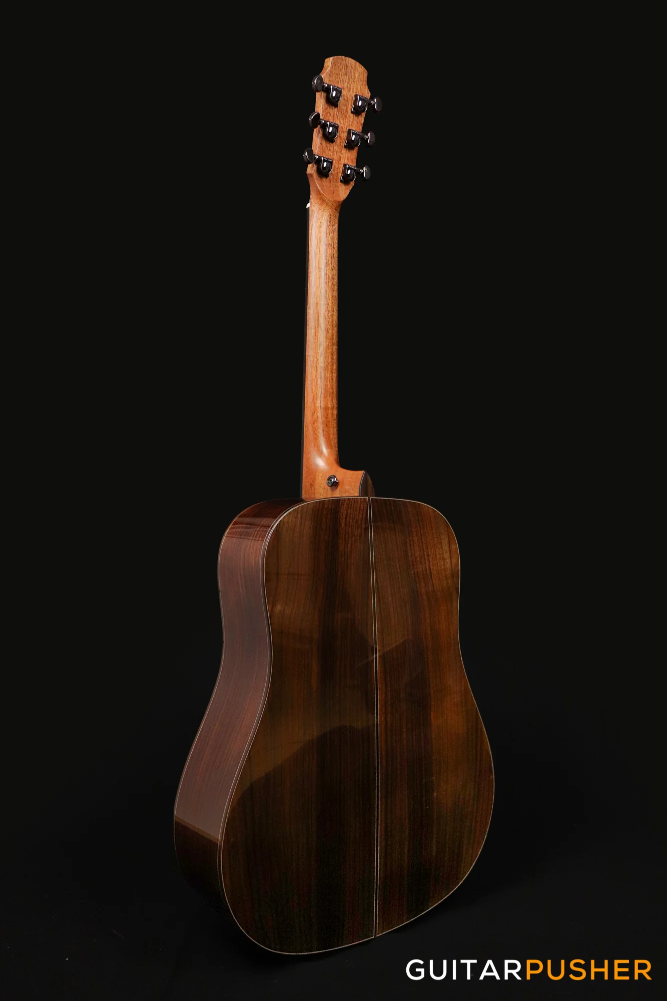 Maestro Custom Series Rosetta-IR SB Sitka Spruce/Indian Rosewood - Image 5