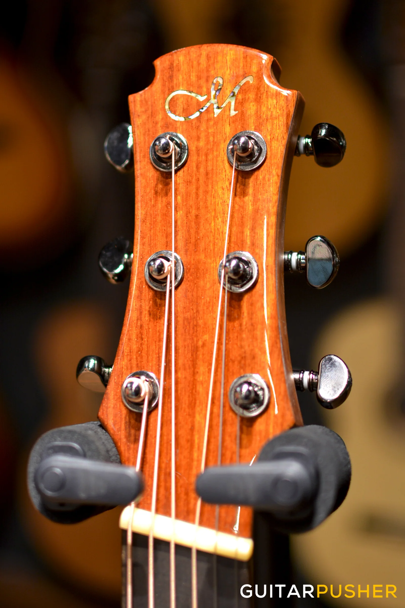Maestro Original Series LE Singa SR CSB AU Fanned Fret - Image 2