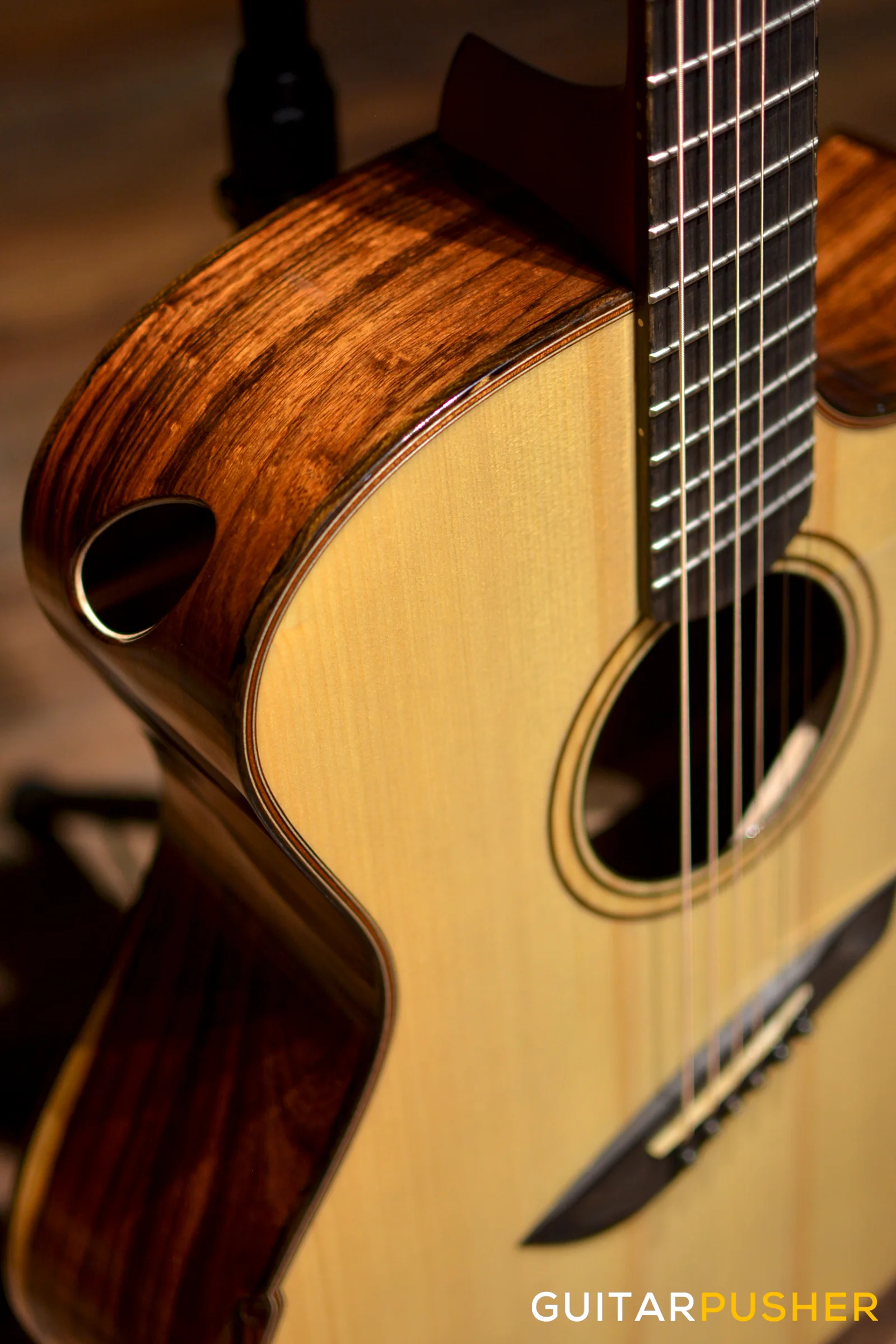 Maestro Original Series LE Singa SR CSB AU Fanned Fret - Image 3