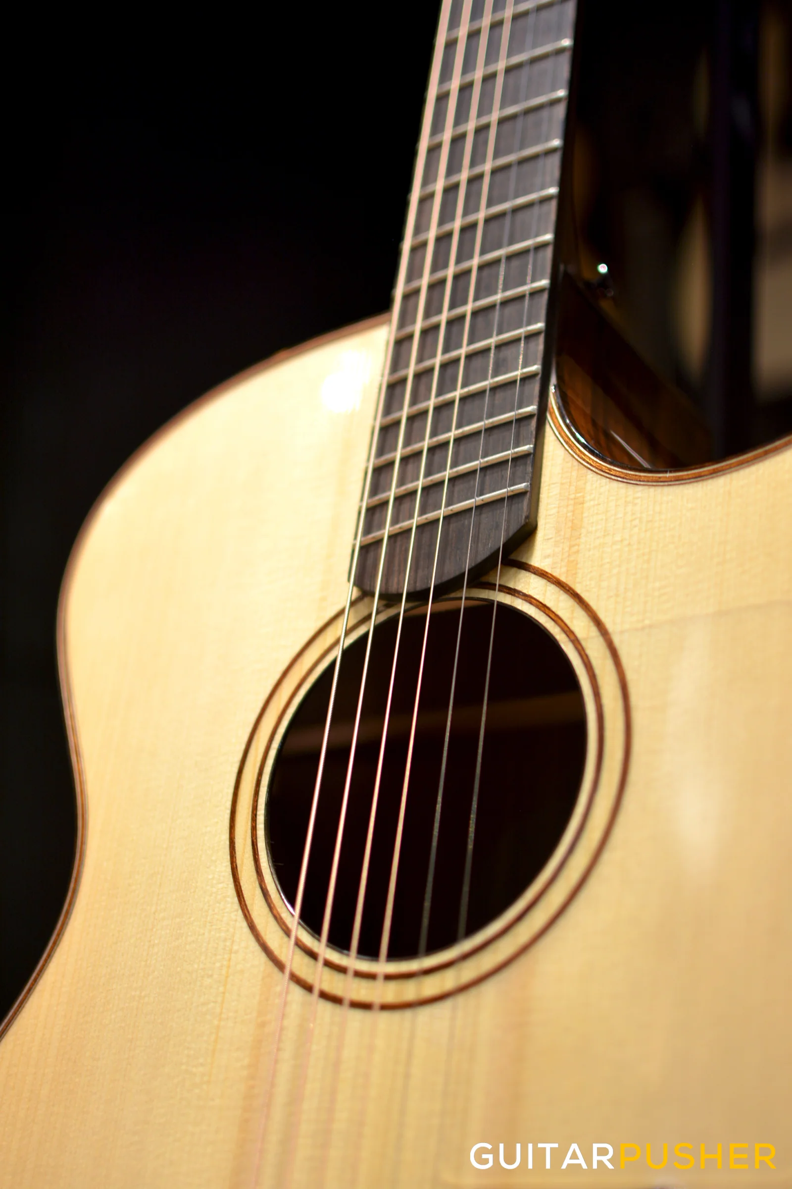 Maestro Original Series LE Singa SR CSB AU Fanned Fret - Image 4