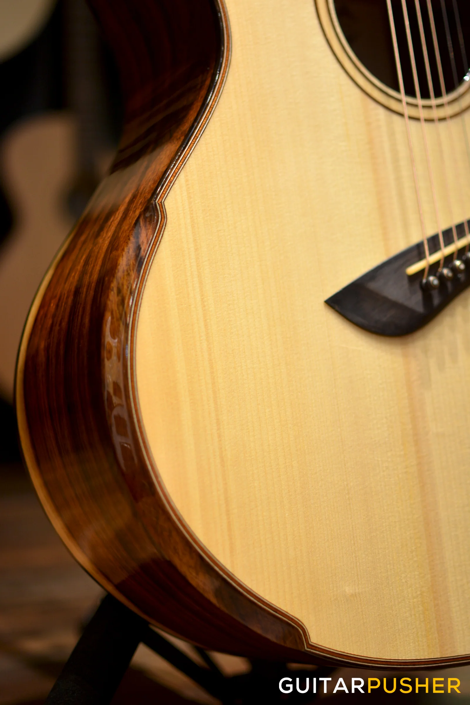 Maestro Original Series LE Singa SR CSB AU Fanned Fret - Image 5