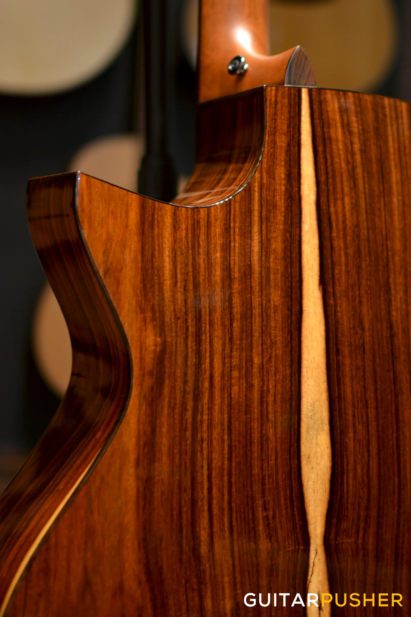 Maestro Original Series LE Singa SR CSB AU Fanned Fret - Image 6