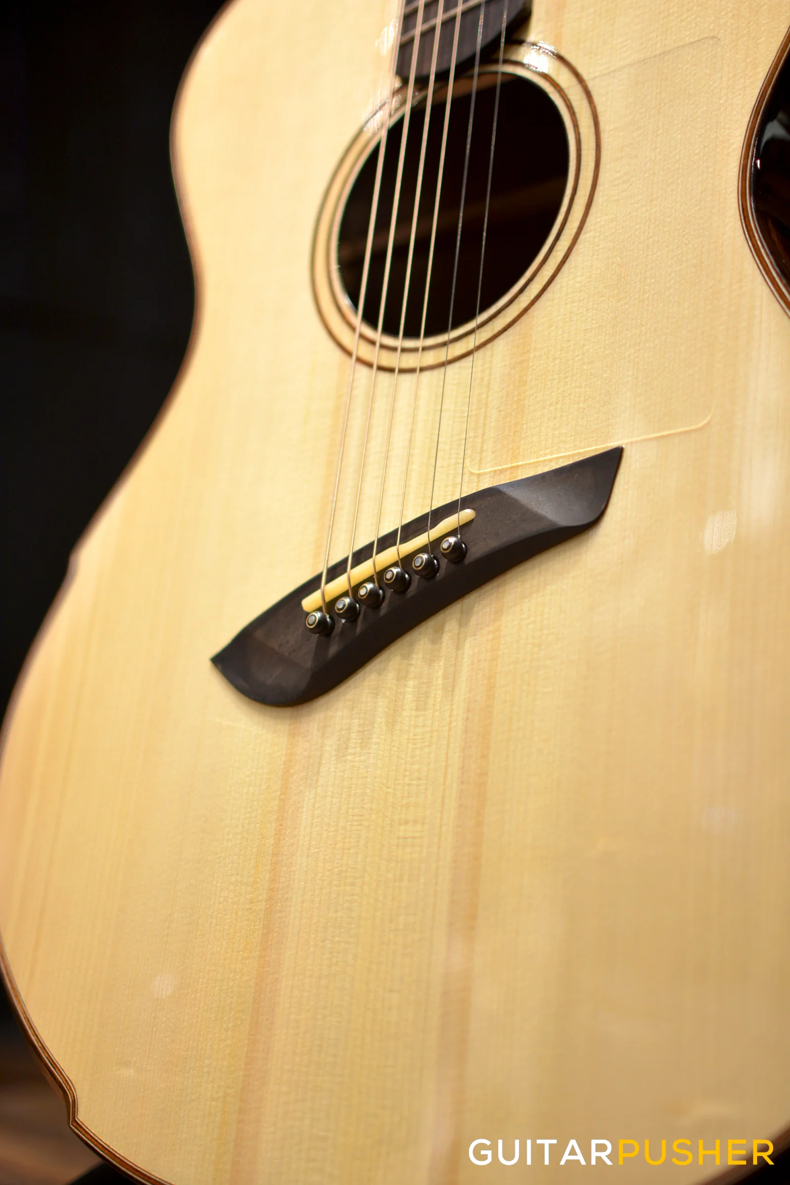 Maestro Original Series LE Singa SR CSB AU Fanned Fret - Image 7