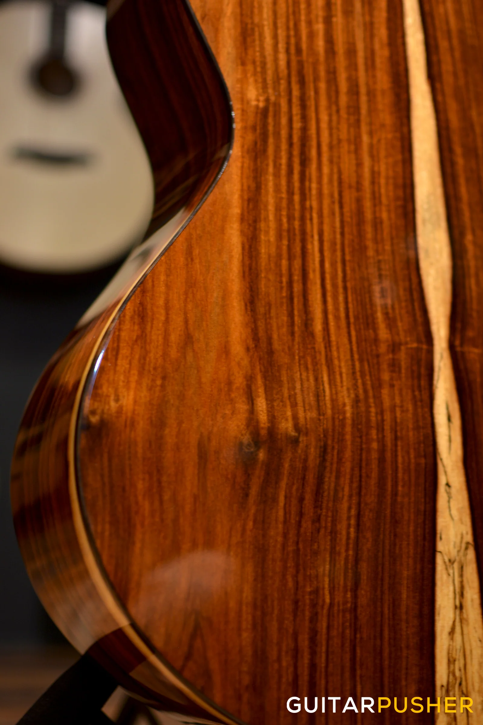 Maestro Original Series LE Singa SR CSB AU Fanned Fret - Image 8