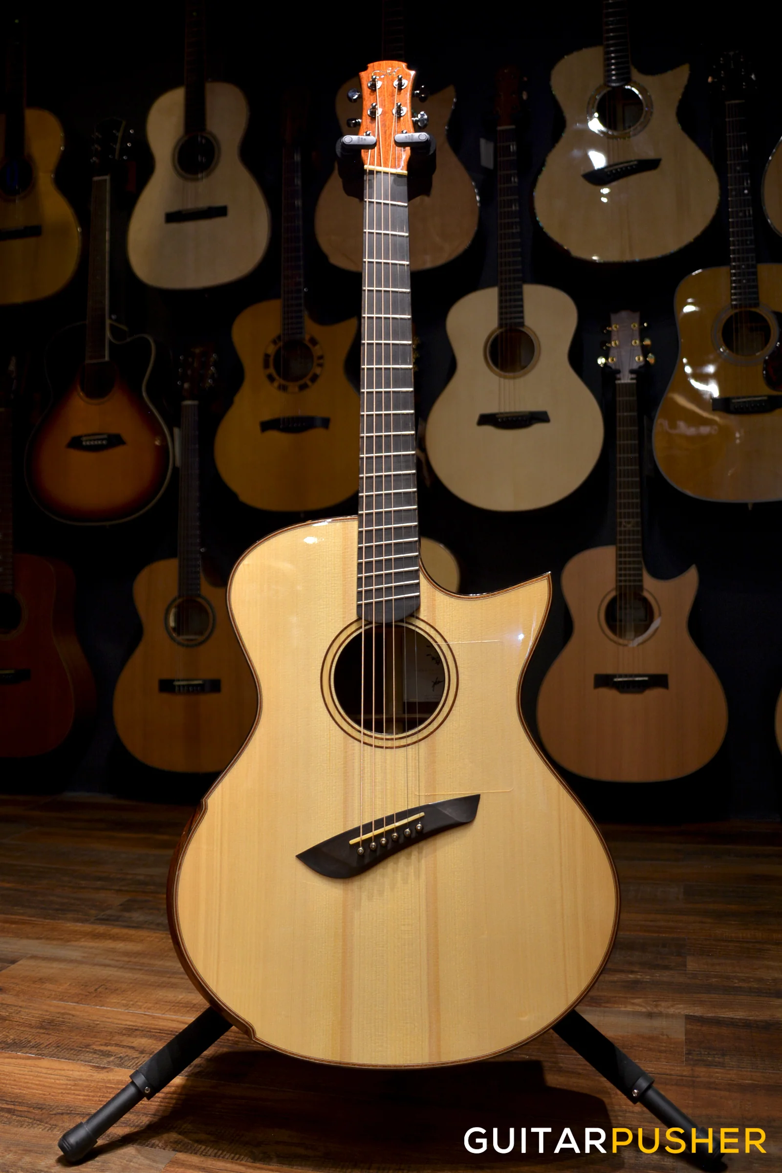 Maestro Original Series LE Singa SR CSB AU Fanned Fret - Image 9