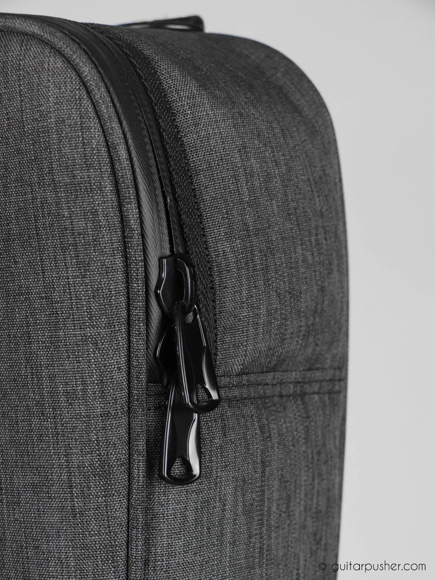 Maestro Premium Acoustic Guitar Gig Bag Standard Size 30mm Grey - Image 5