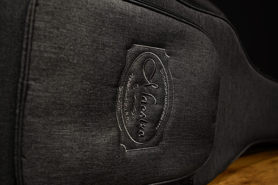 Maestro Premium Travel Size Gig Bag Travel Size 30mm Grey - Image 15