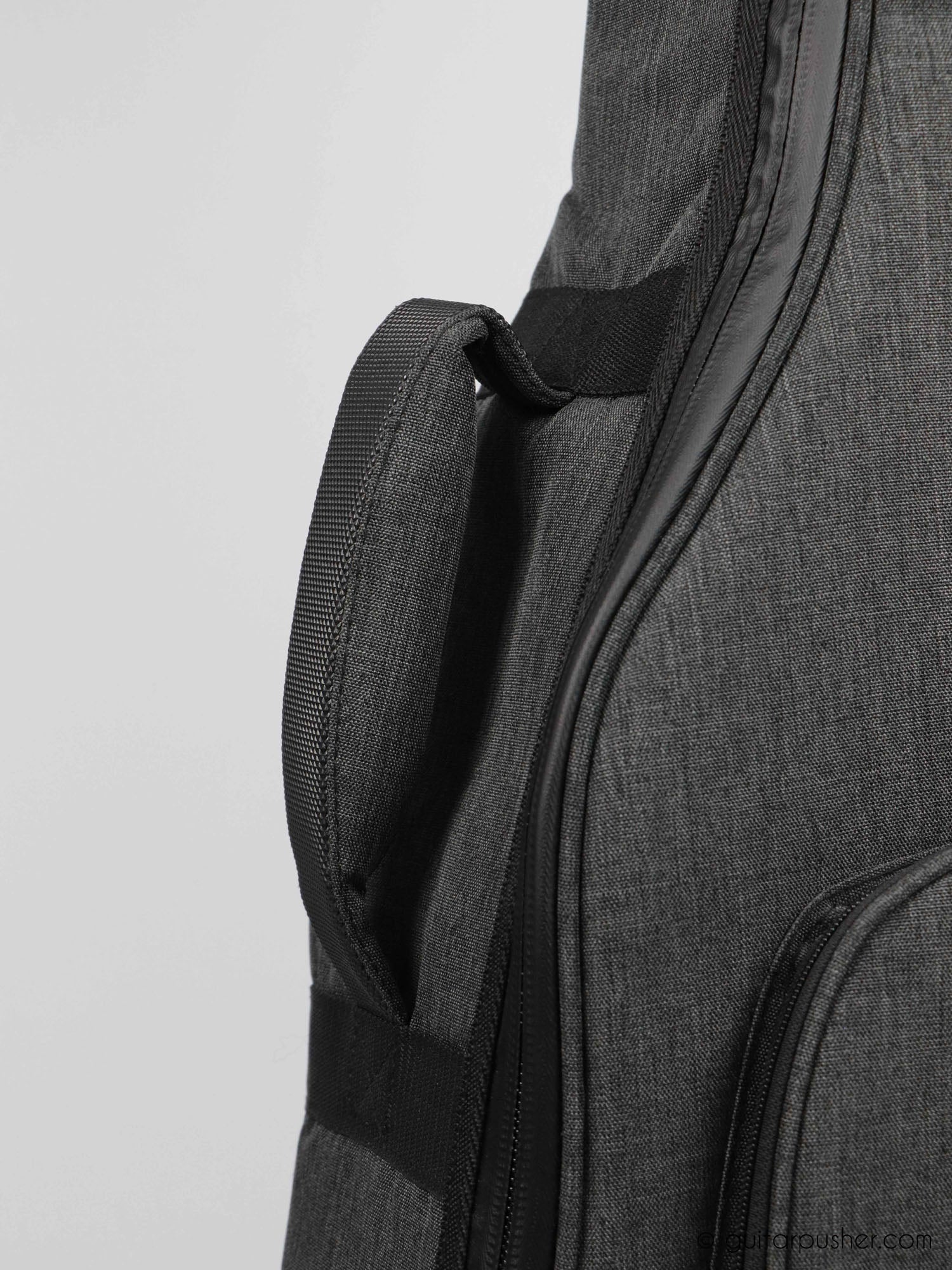 Maestro Premium Travel Size Gig Bag Travel Size 30mm Grey - Image 6
