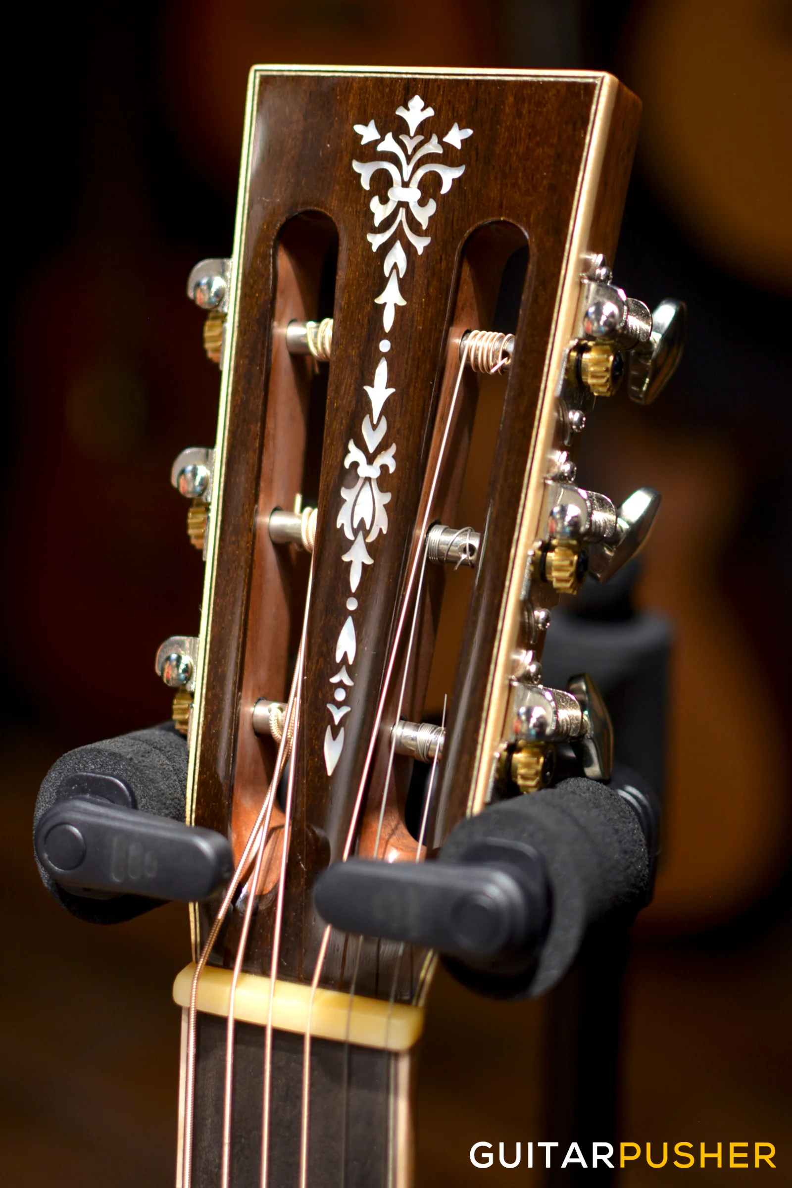 Maestro Traditional Series D-IR QH Sitka Spruce - Image 2