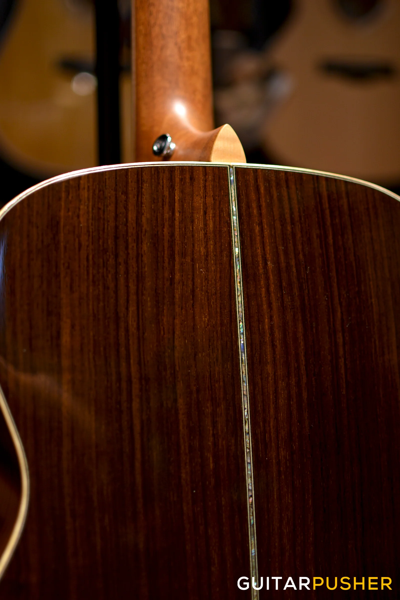 Maestro Traditional Series OM-IR AH Adirondack Spruce - Image 5