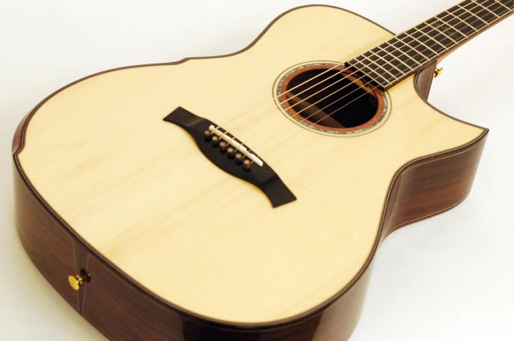 Maestro Custom Series Victoria-MR (Madagascar Rosewood) CSBe - Image 3