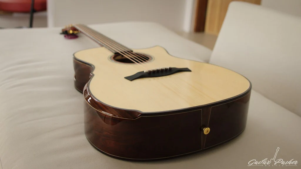 Maestro Custom Series Victoria-MR (Madagascar Rosewood) CSBe - Image 7
