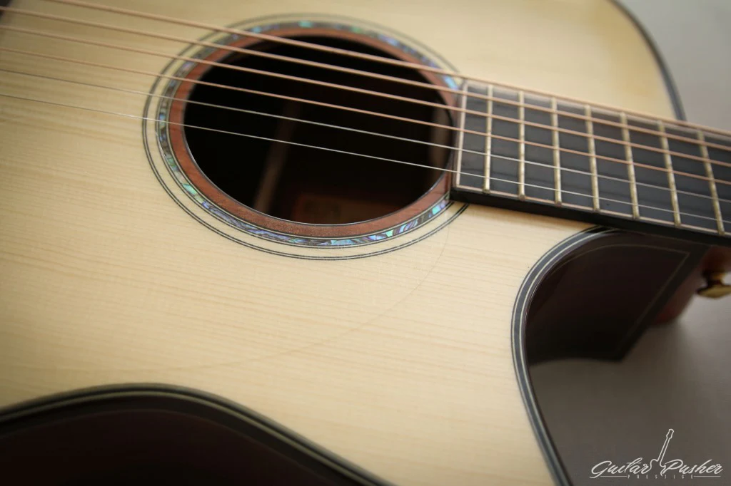 Maestro Custom Series Victoria-MR (Madagascar Rosewood) CSBe - Image 8