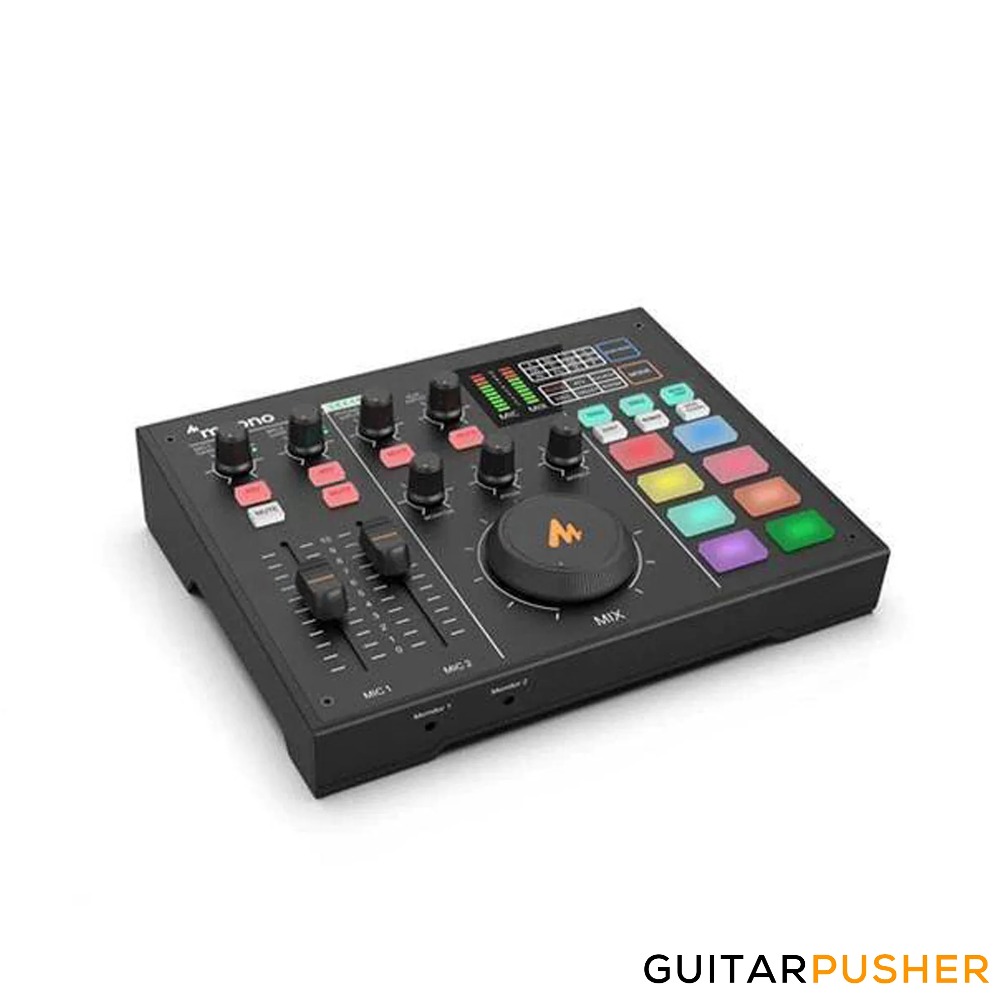 MAONOCASTER All-in-One Podcast Production Studio AU-AM100 - Image 3
