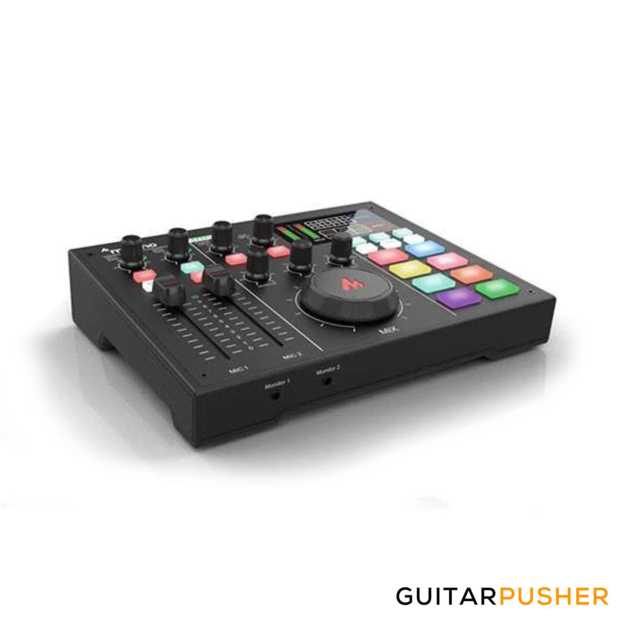 MAONOCASTER All-in-One Podcast Production Studio AU-AM100 - Image 4