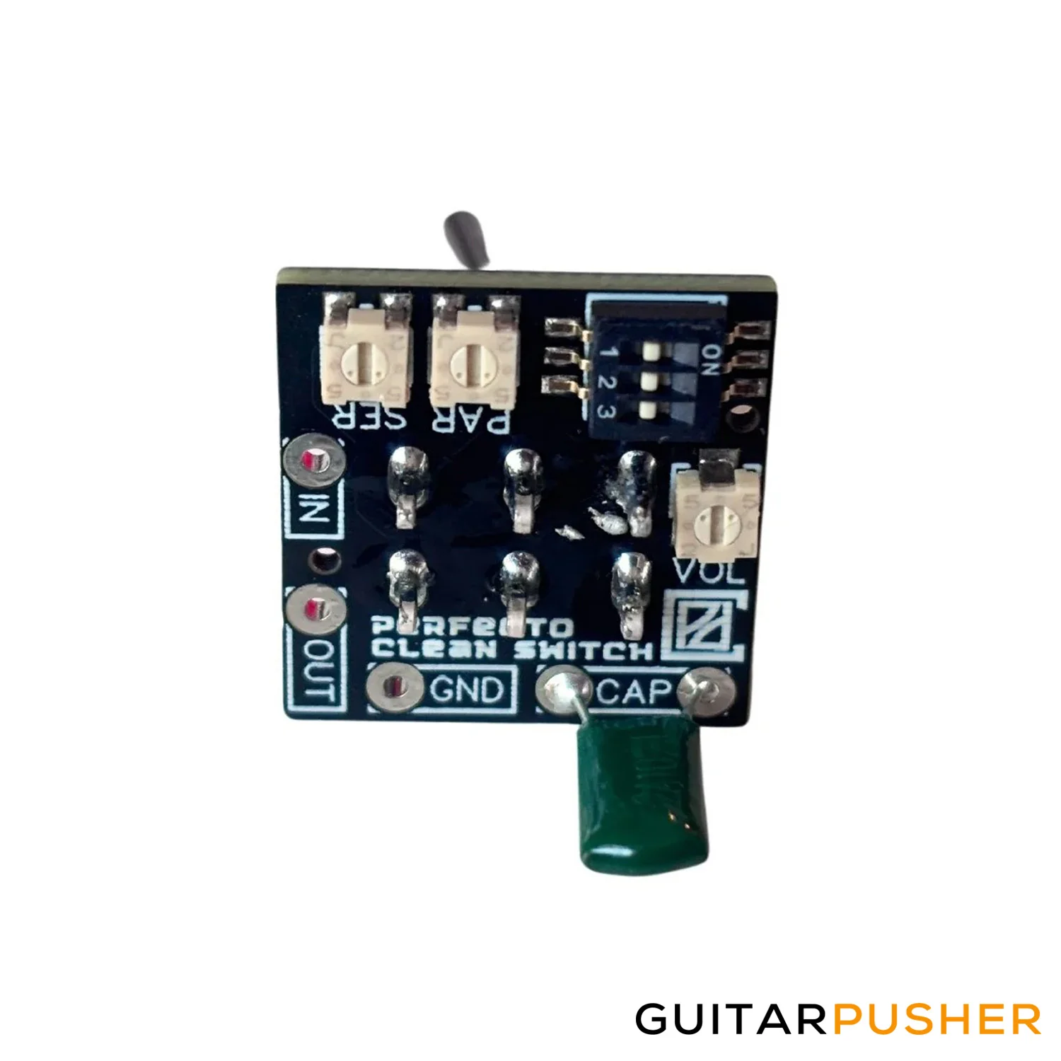 Mars-Tronic Perfecto Clean Switch - Image 2