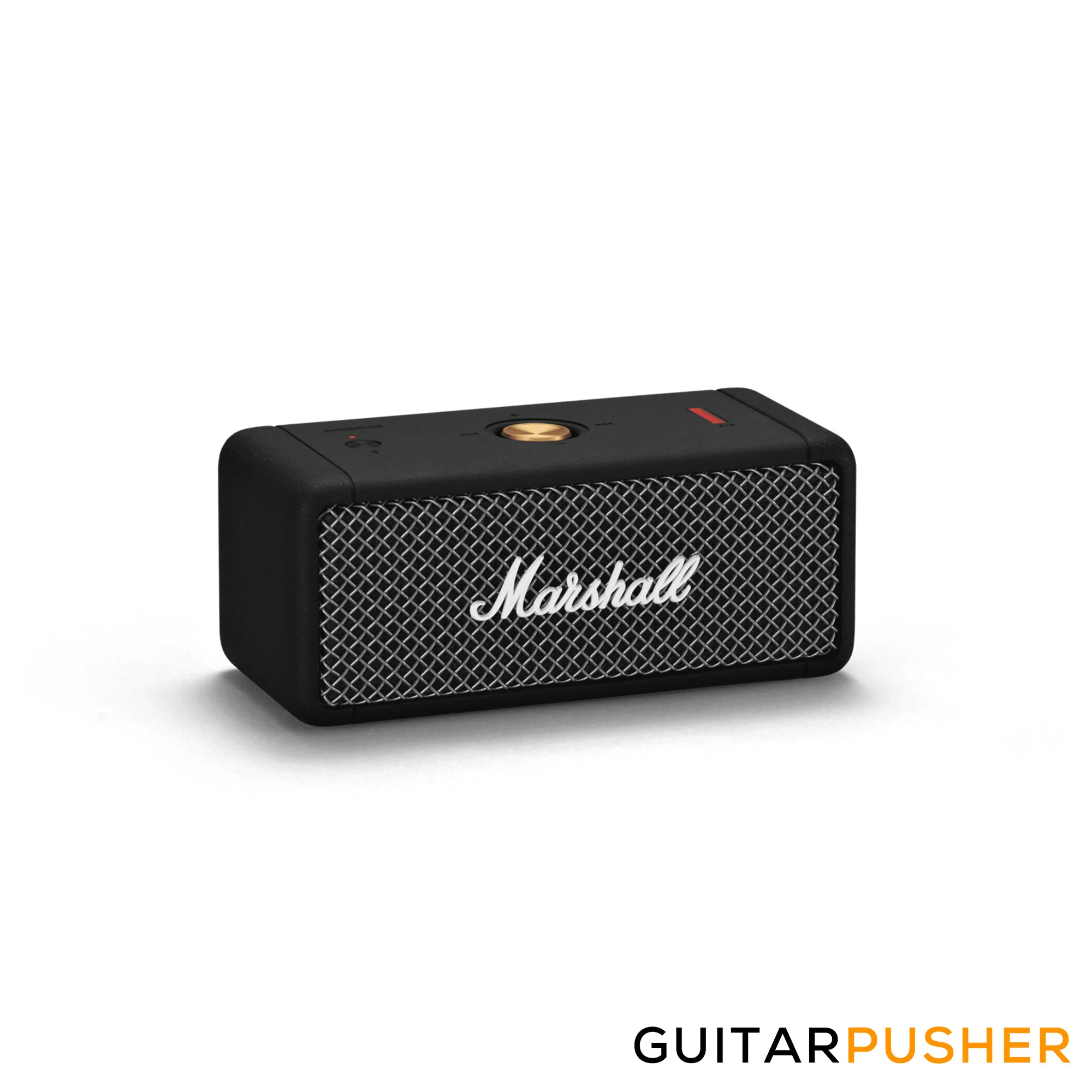 Marshall Headphones Emberton Portable Bluetooth Speaker (Black) - Image 2