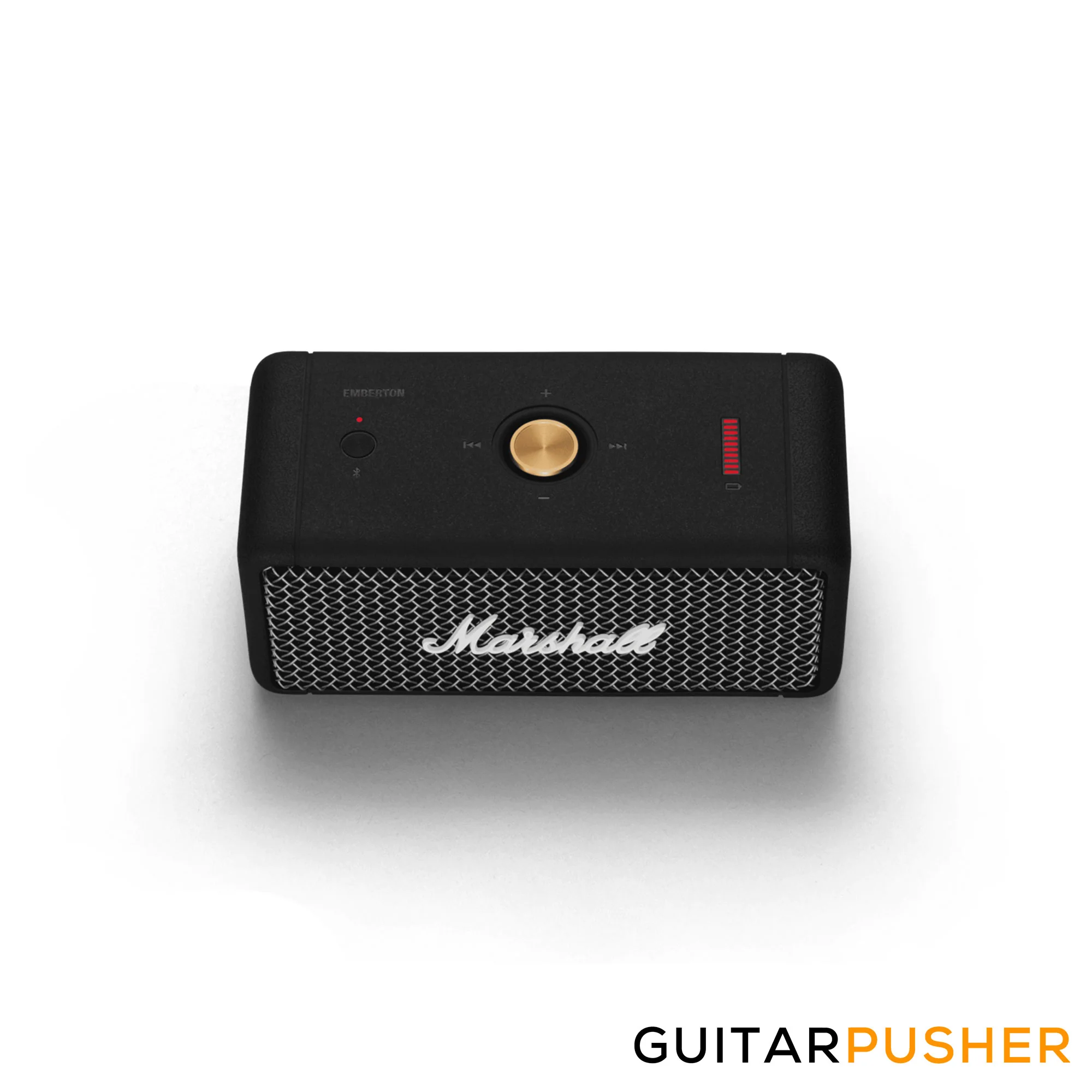 Marshall Headphones Emberton Portable Bluetooth Speaker (Black) - Image 3