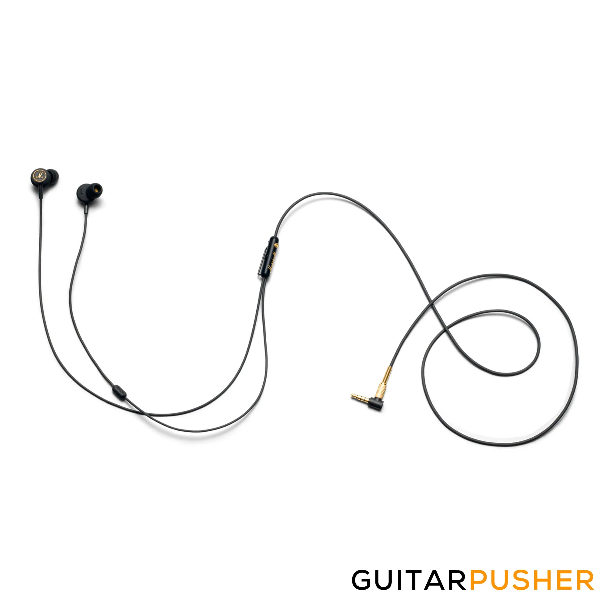 Marshall Headphones Mode EQ In-Ear Earphones (Black) - Image 2
