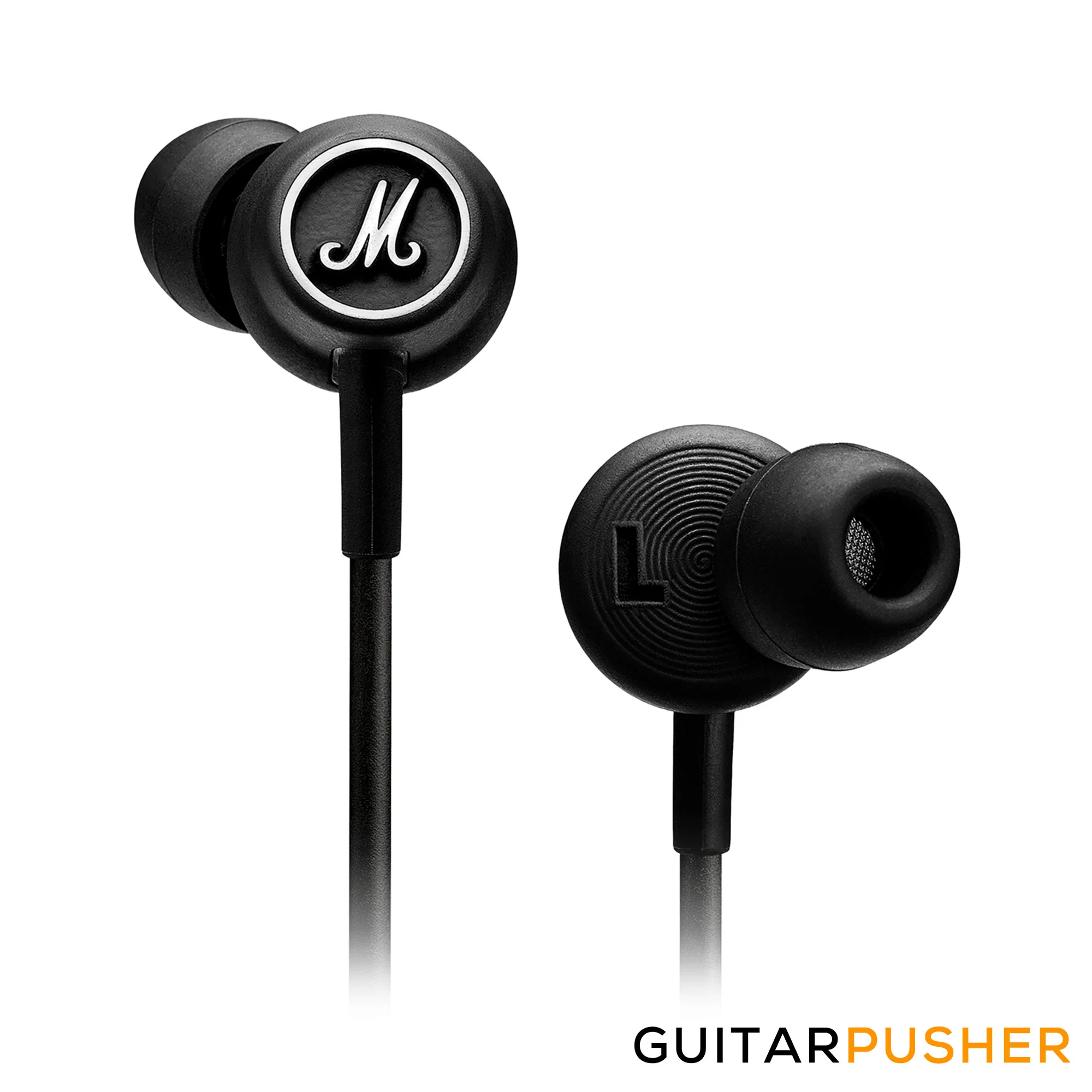 Marshall Headphones Mode In-Ear Earphones (Black) - Image 2