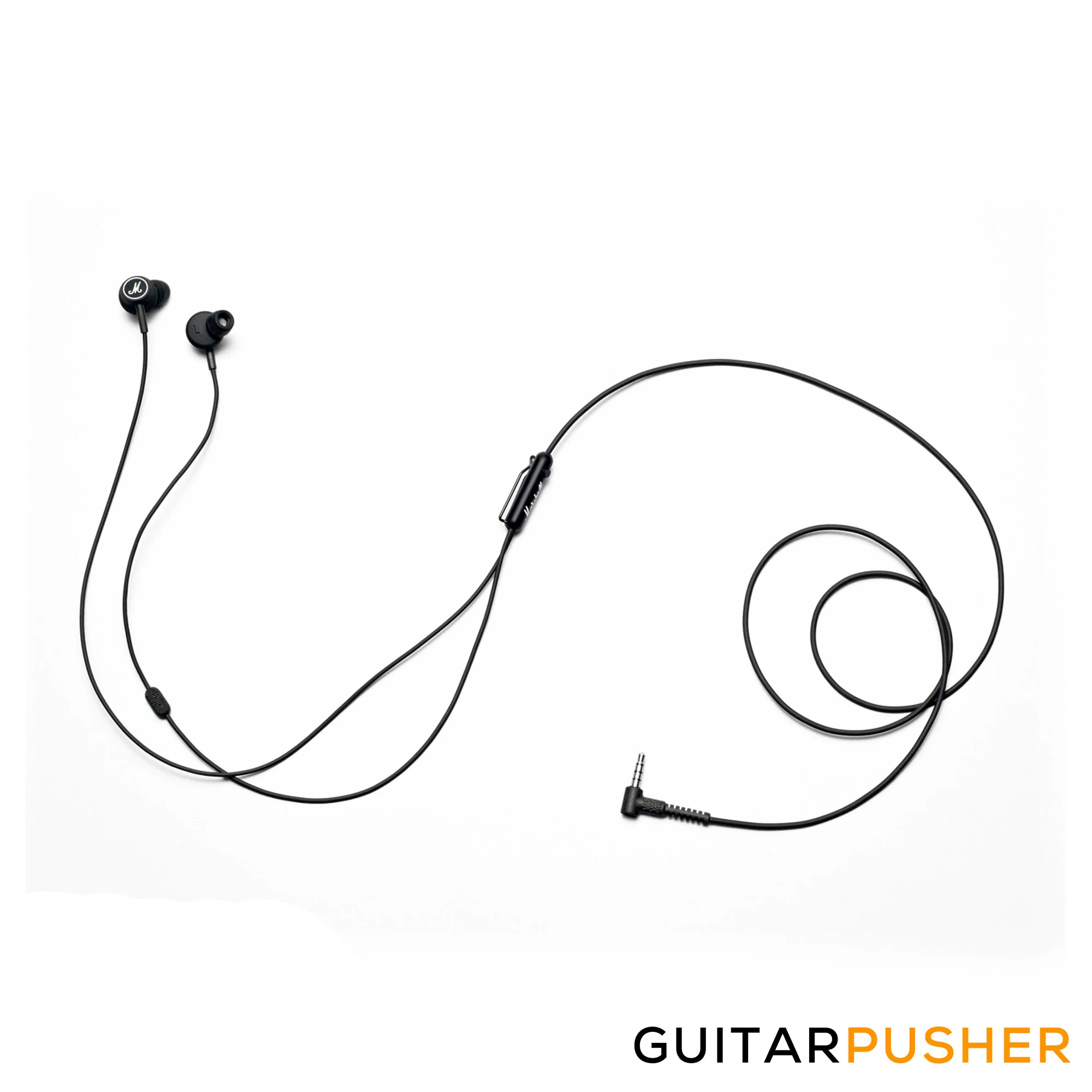 Marshall Headphones Mode In-Ear Earphones (Black) - Image 3