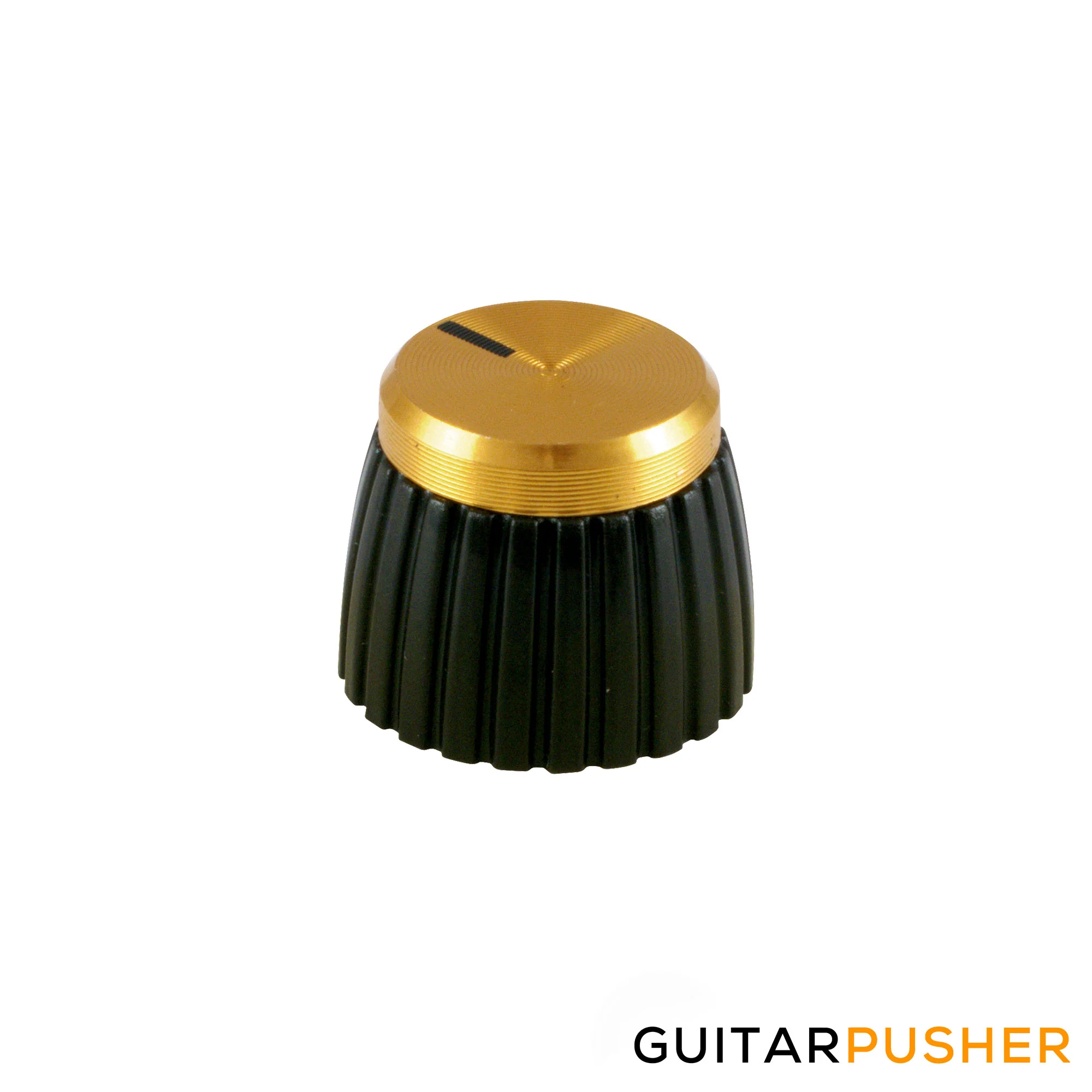 Marshall Original Replacement Knob Gold Cap, Push On - Image 3