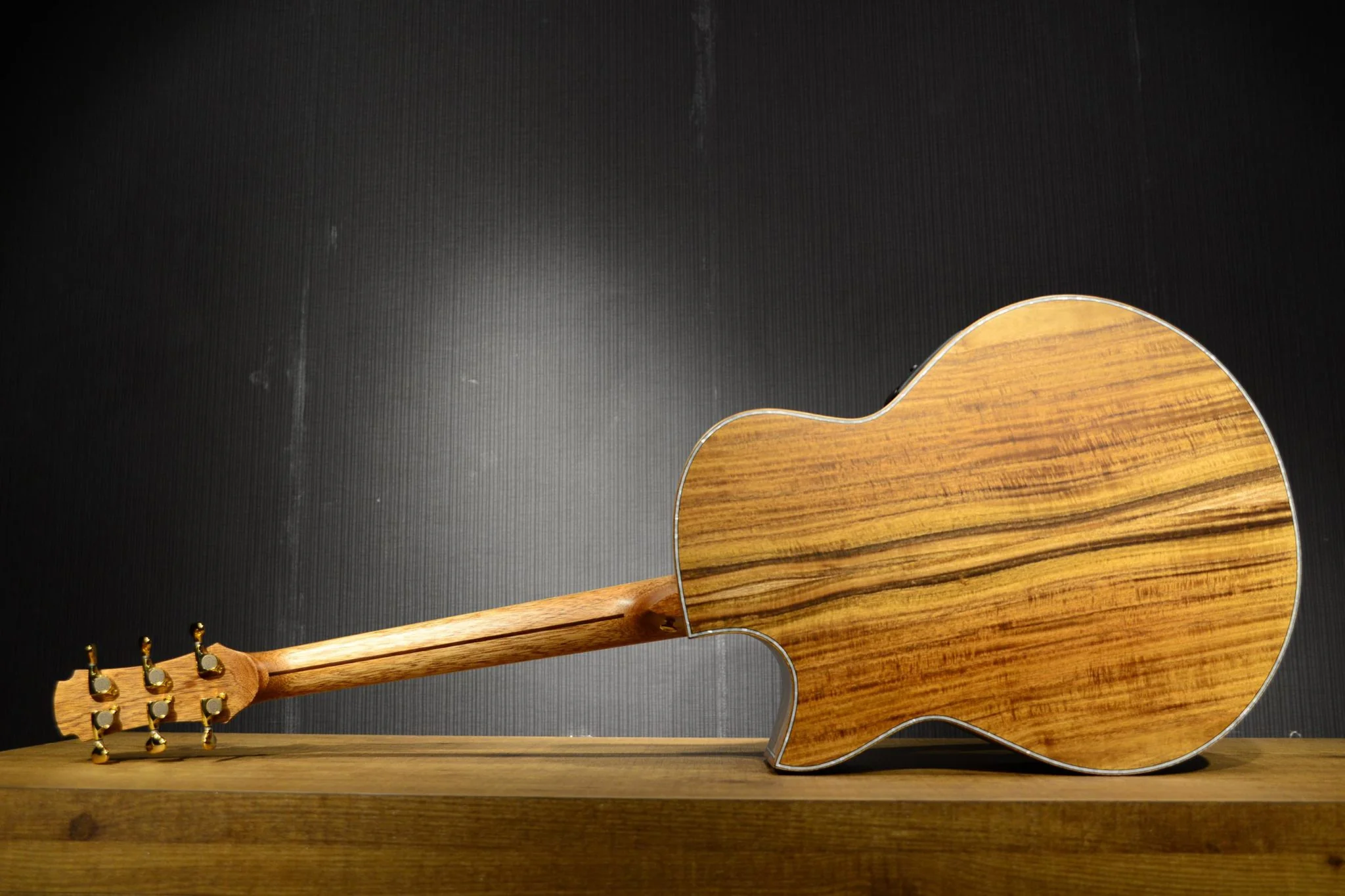 Maestro Custom Shop Maximillian Medina Raffles-K Fan Fret - Image 4