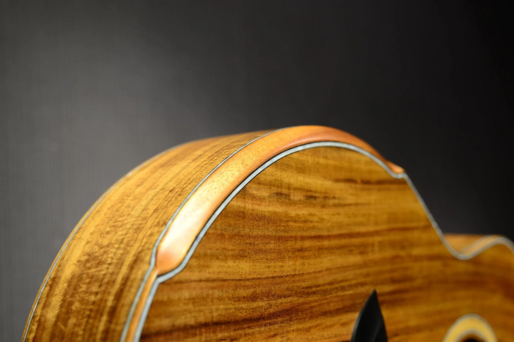 Maestro Custom Shop Maximillian Medina Raffles-K Fan Fret - Image 6