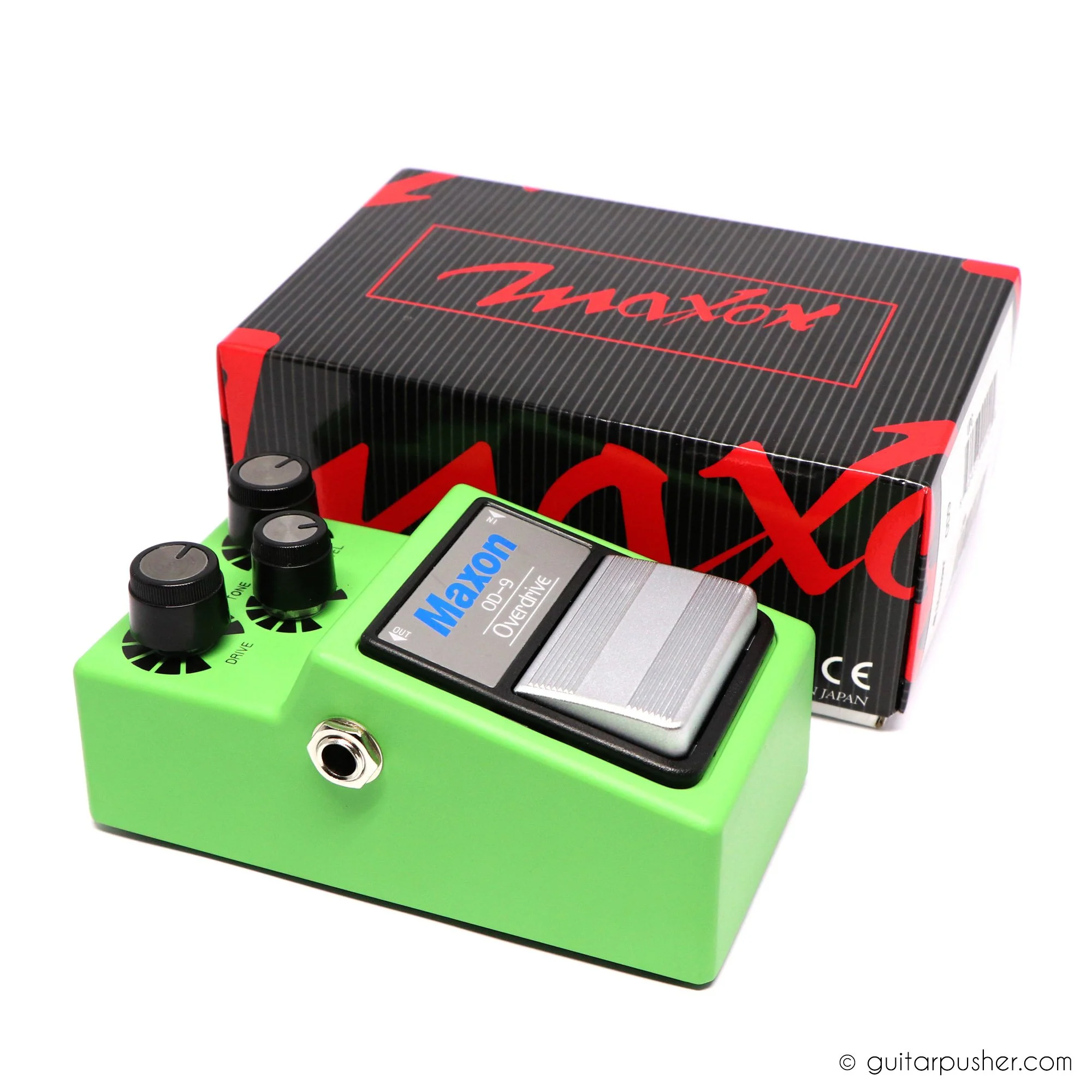 Maxon OD9 Overdrive - Image 9
