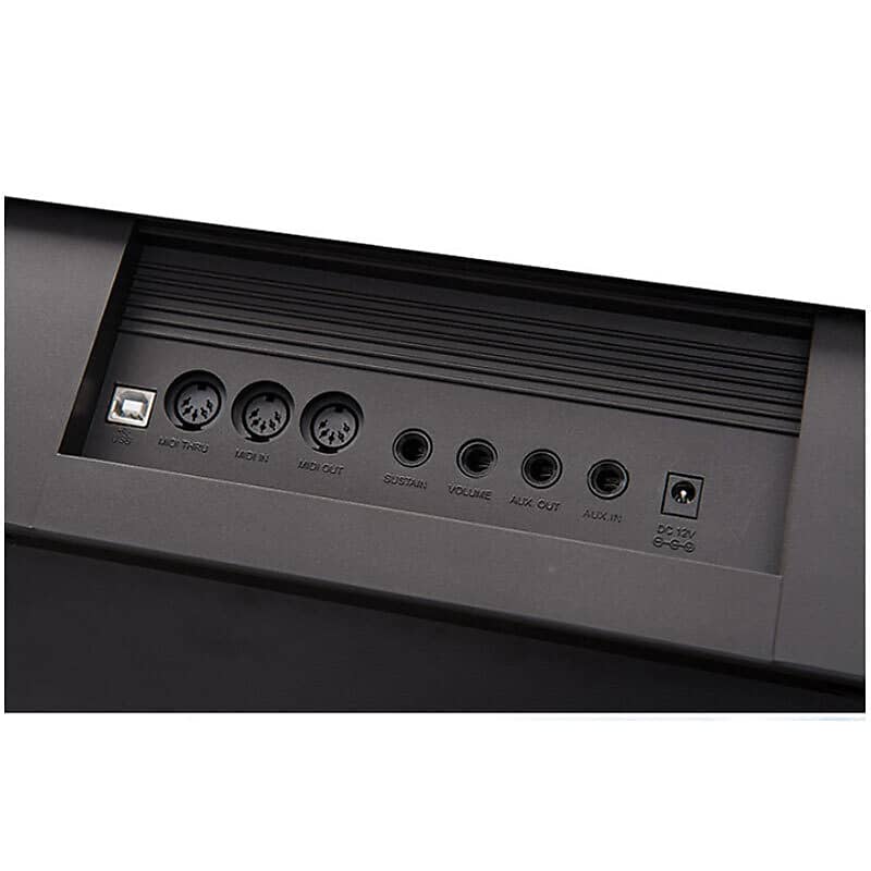 Medeli A800 61-Key Touch Sensitive Electronic Keyboard - Image 3