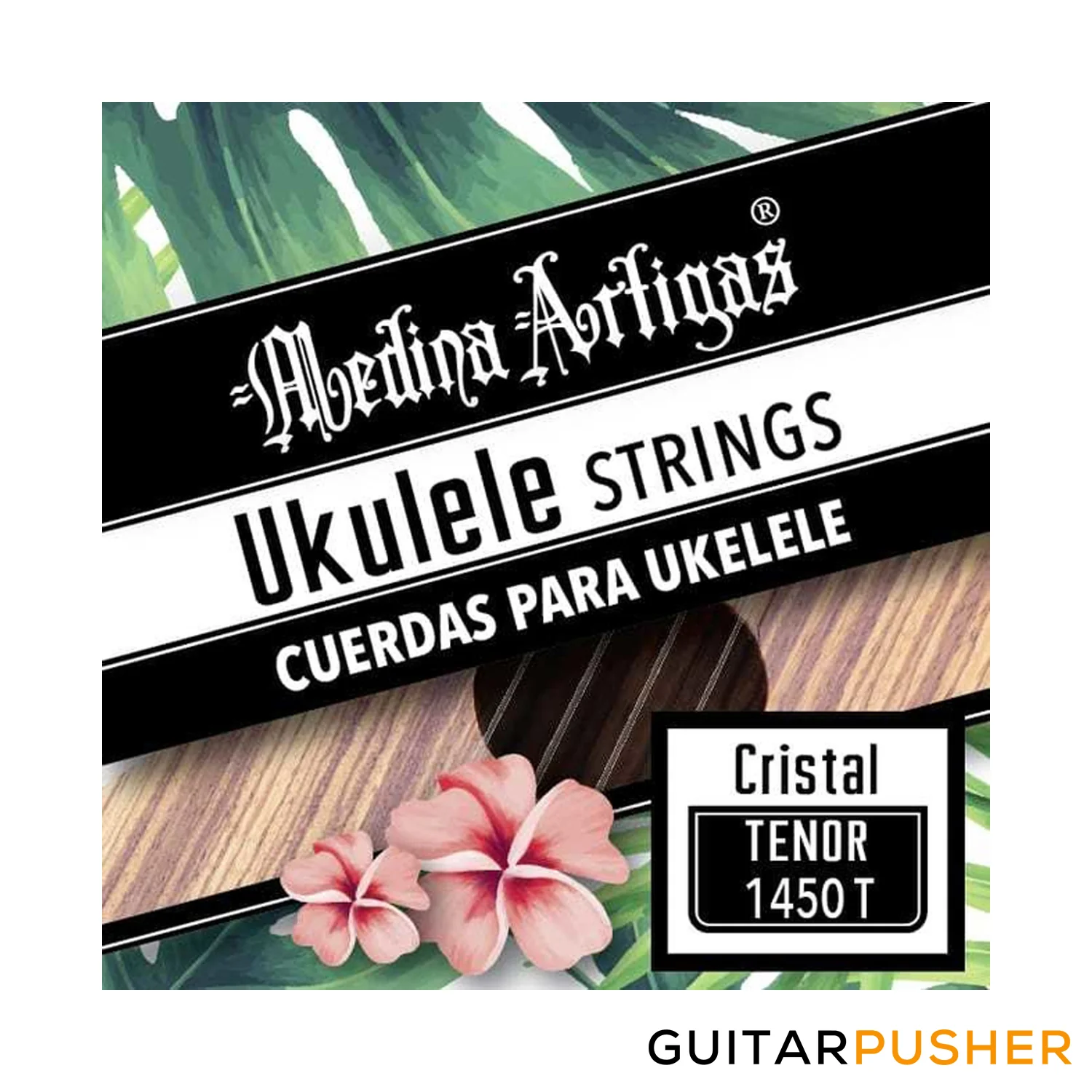 Medina Artigas Ukulele Strings - Image 3