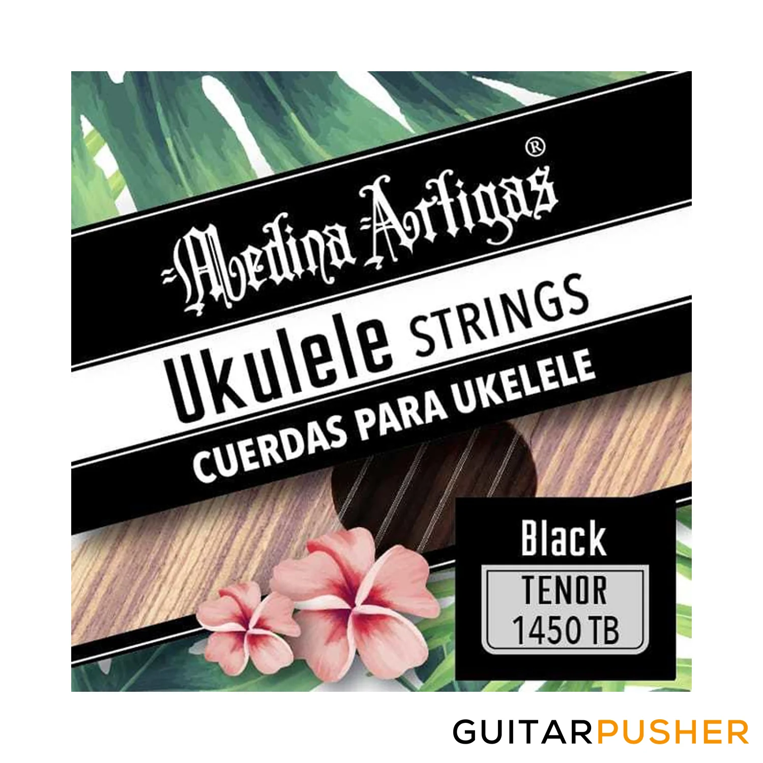 Medina Artigas Ukulele Strings - Image 4