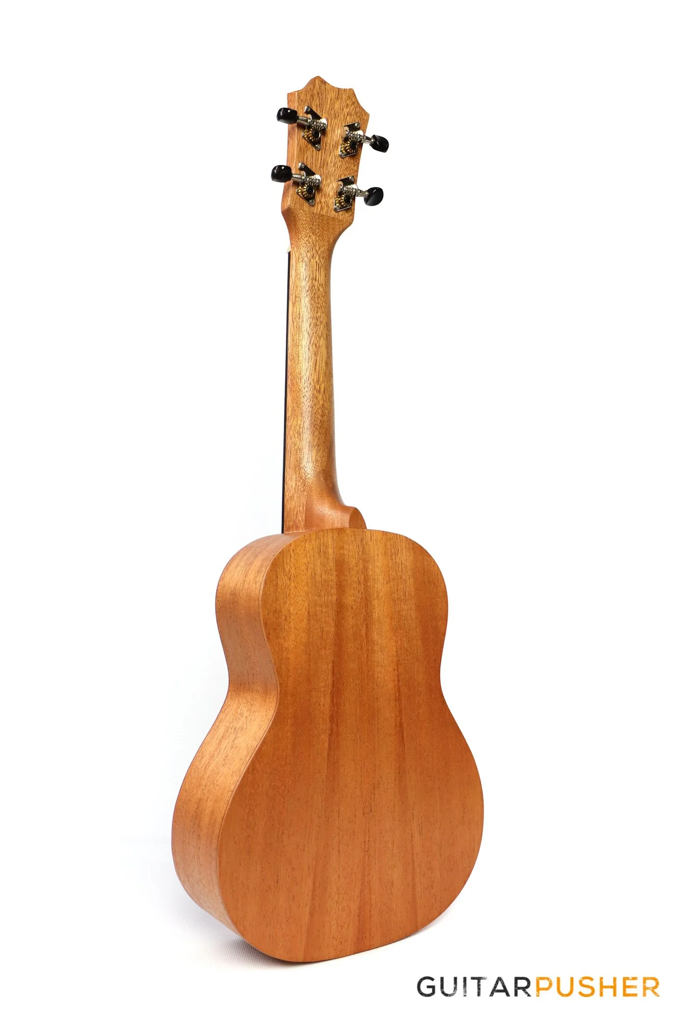 MeiTone M1-C Concert All-Mahogany Ukulele - Image 8