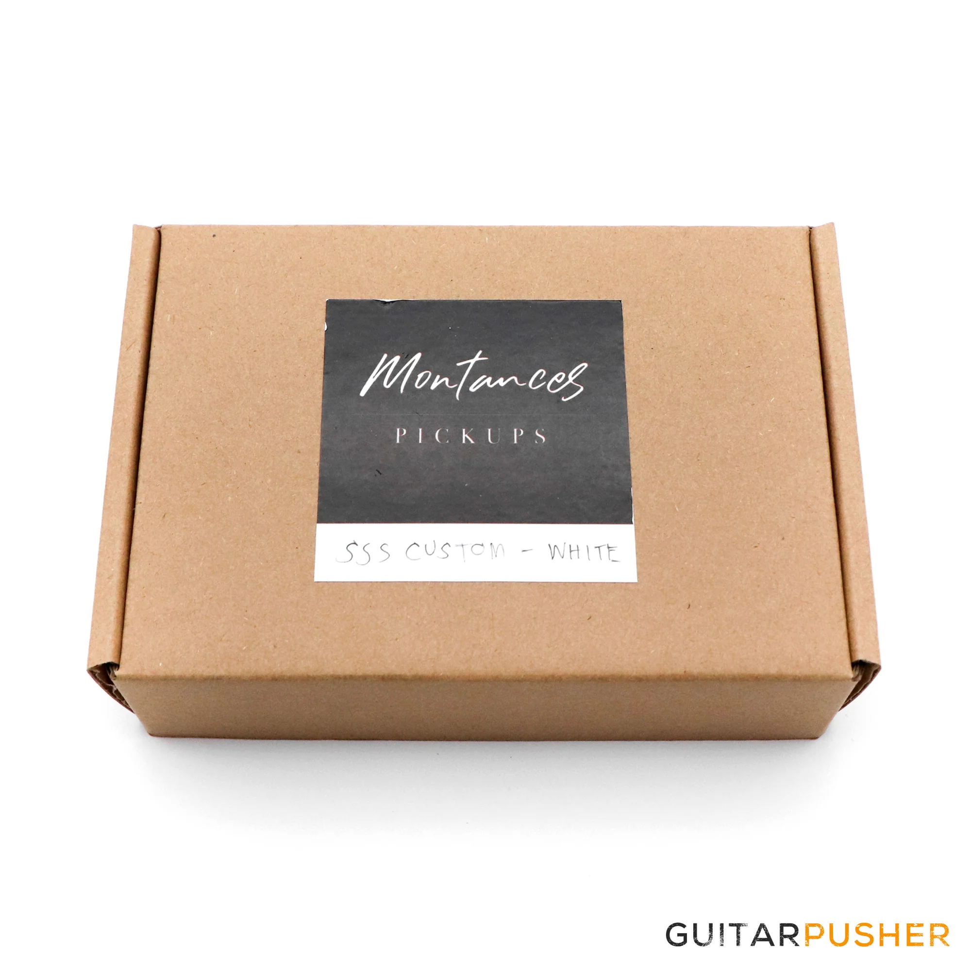 Montances Calibrated SSS Stratocaster Pickup Set - Image 10