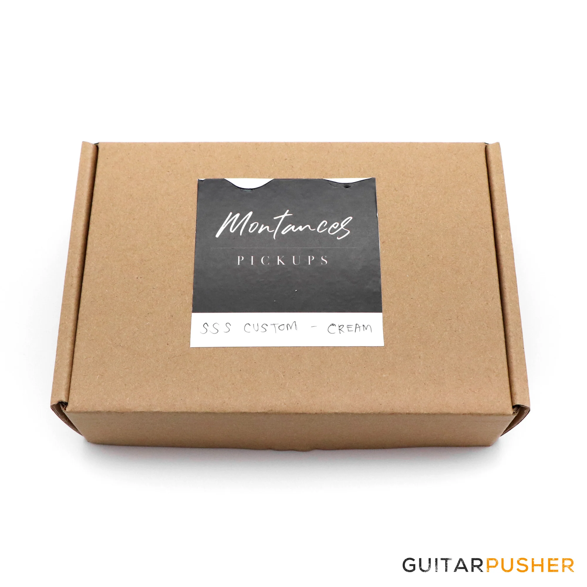 Montances Calibrated SSS Stratocaster Pickup Set - Image 11