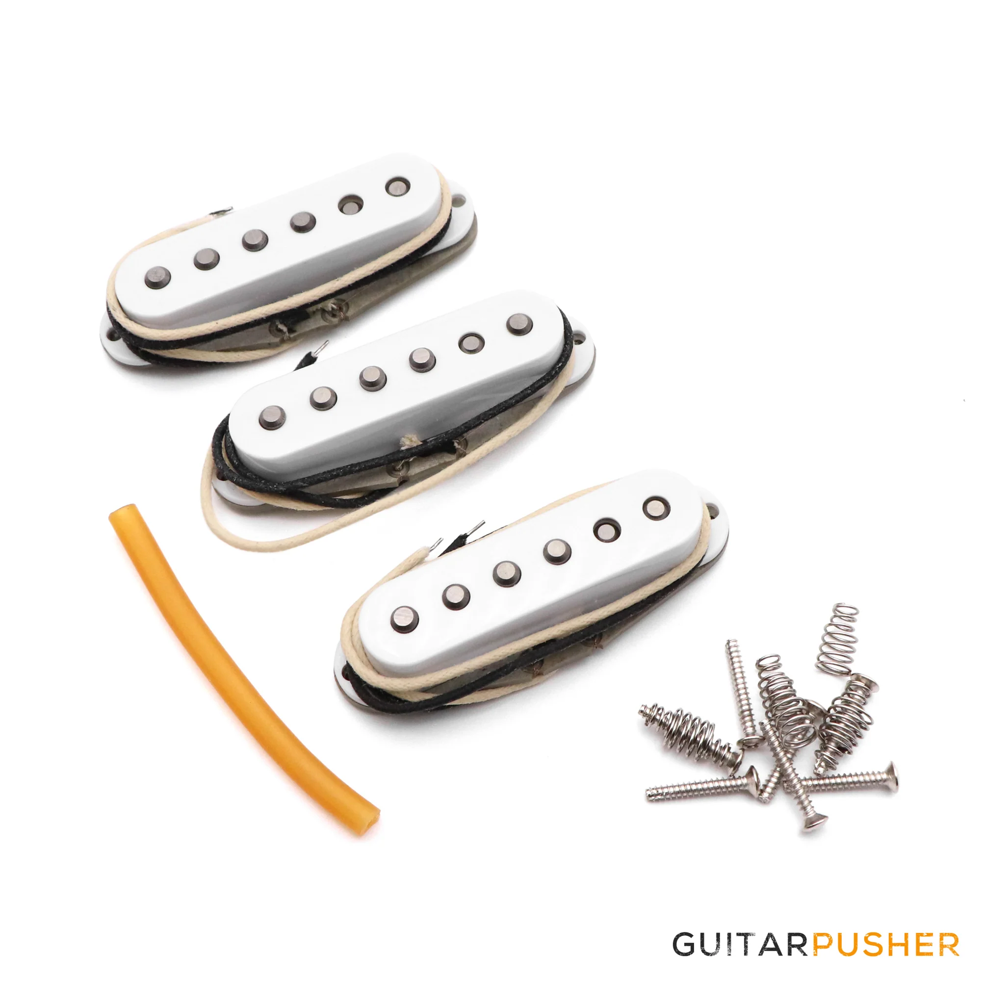 Montances Calibrated SSS Stratocaster Pickup Set - Image 6